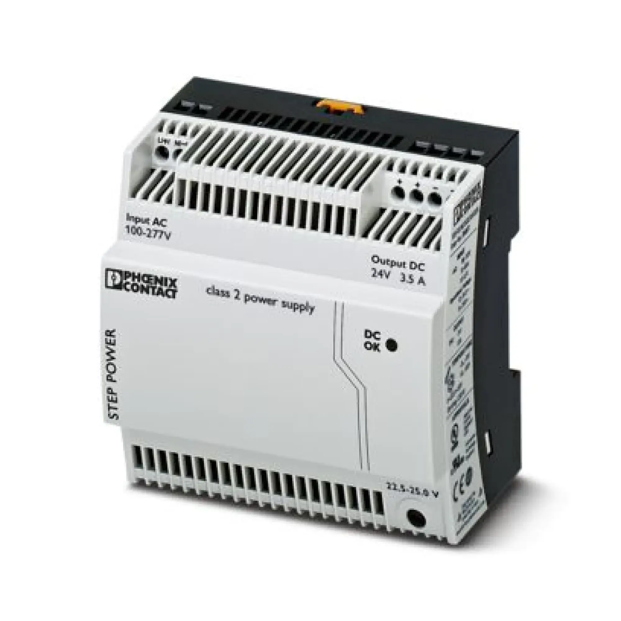 Phoenix Contact 2904945 Power supply STEP-PS/277AC/24DC/3.5 (img_001)