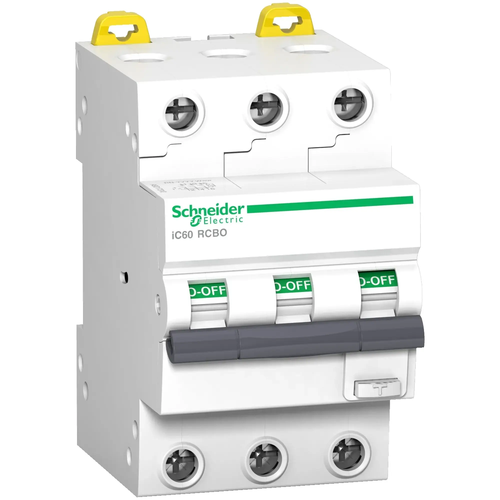 Schneider Electric A9D67332 RCBO iC60N, 3P, 32A, C-Char., 30mA, Type A, 6kA (img_002)