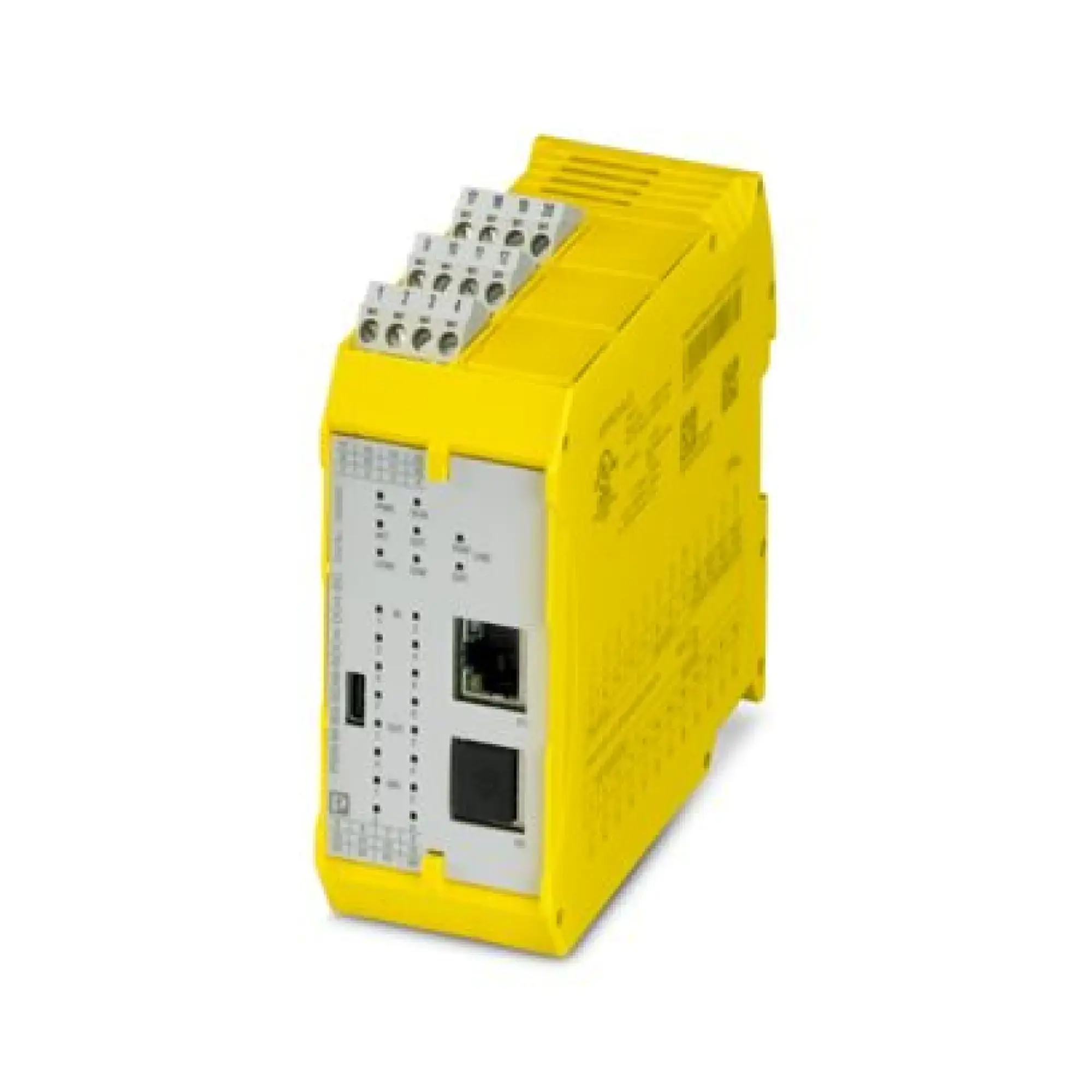 Phoenix Contact 1300899 Safety module PSR-M-B3-SDI8-SDO4-DO4-SC (img_001)