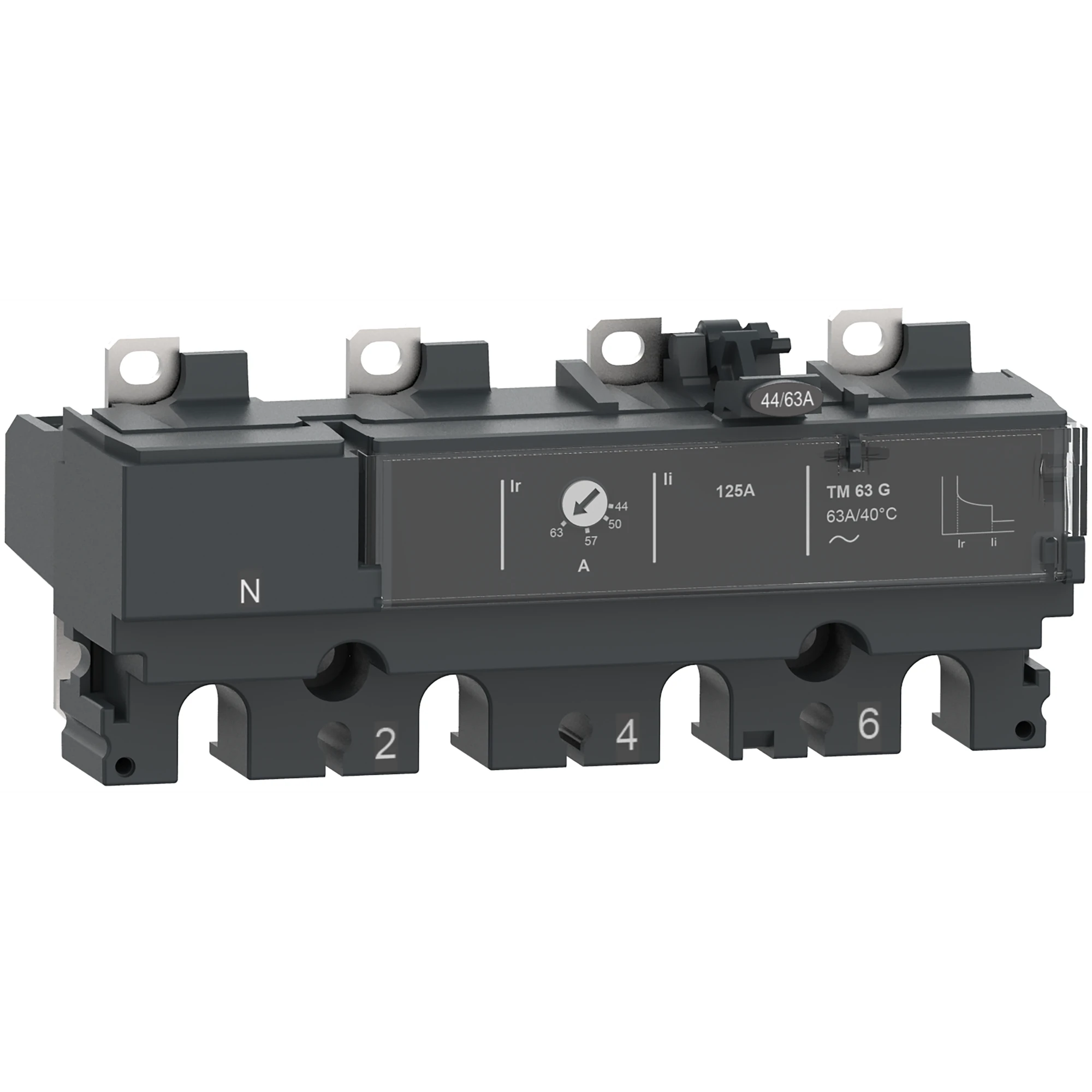 Schneider Electric C104MG025 Thermomagnetic trip unit TM25G generator protection 25A 4P4D for ComPacT NSX100-250 circuit breaker (img_001) Schneider Electric C104MG025 Thermomagnetic trip unit TM25G generator protection 25A 4P4D for ComPacT NSX100-250 circuit breaker (img_001)