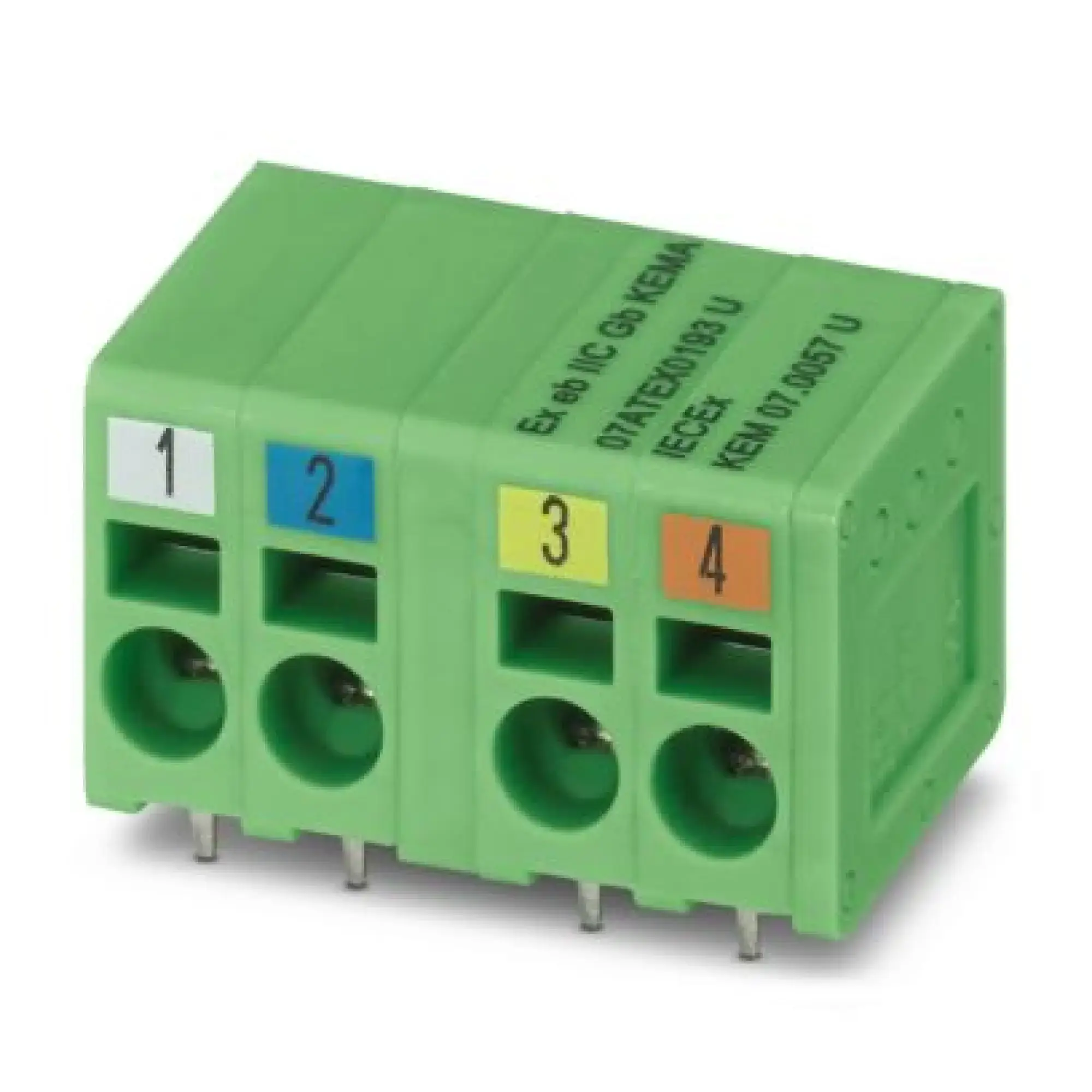 Phoenix Contact 1034522 PCB terminal block SPT 2,5/ 4-H-EX PROFINET 2 (img_001)
