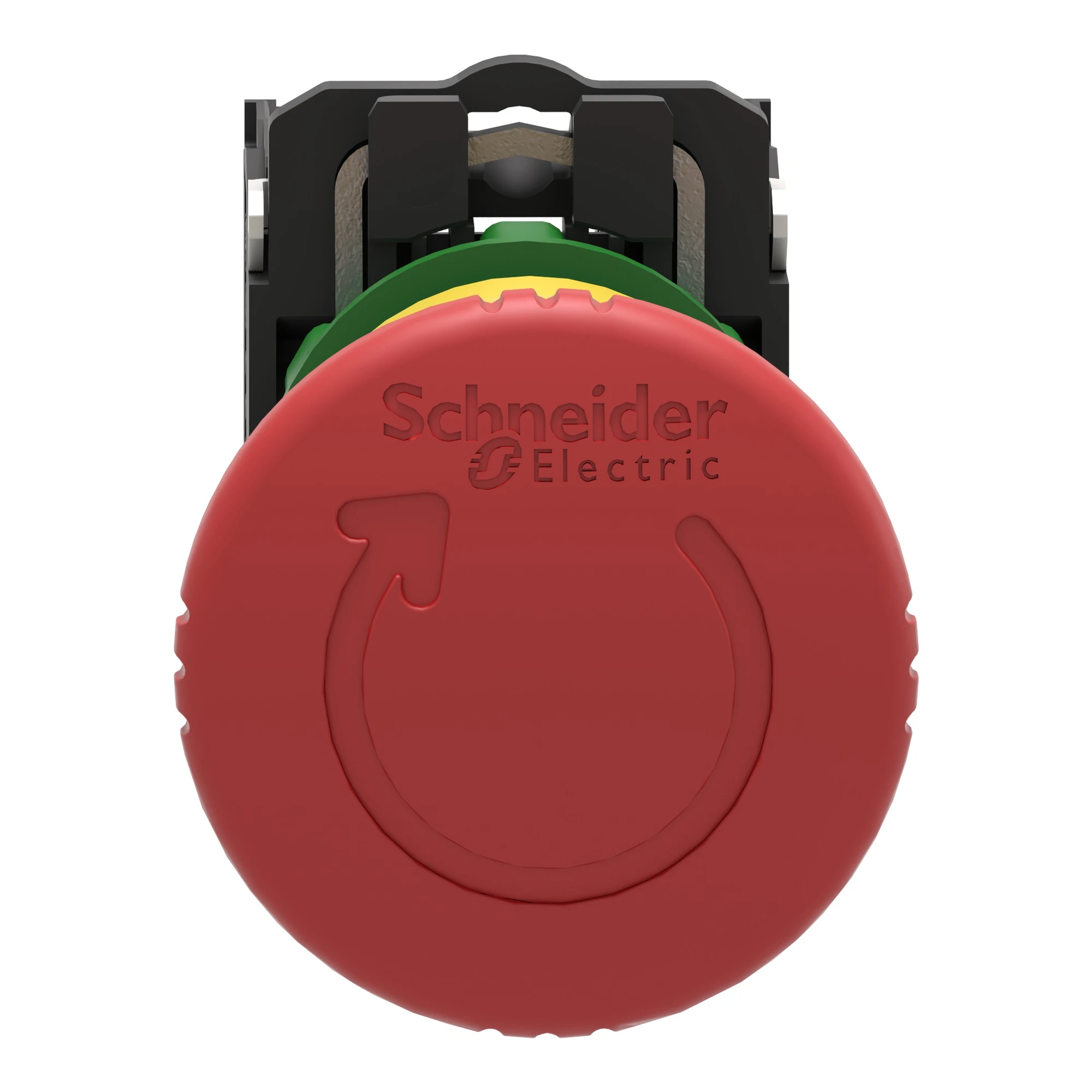 Schneider Electric XB5AS8444 Emergency Stop/Emergency-Off Switch, Harmony XB5, Plastic, Twist Release, 22mm, Mushroom 40mm, 2NC (img_007) Schneider Electric XB5AS8444 Emergency Stop/Emergency-Off Switch, Harmony XB5, Plastic, Twist Release, 22mm, Mushroom 40mm, 2NC (img_007)