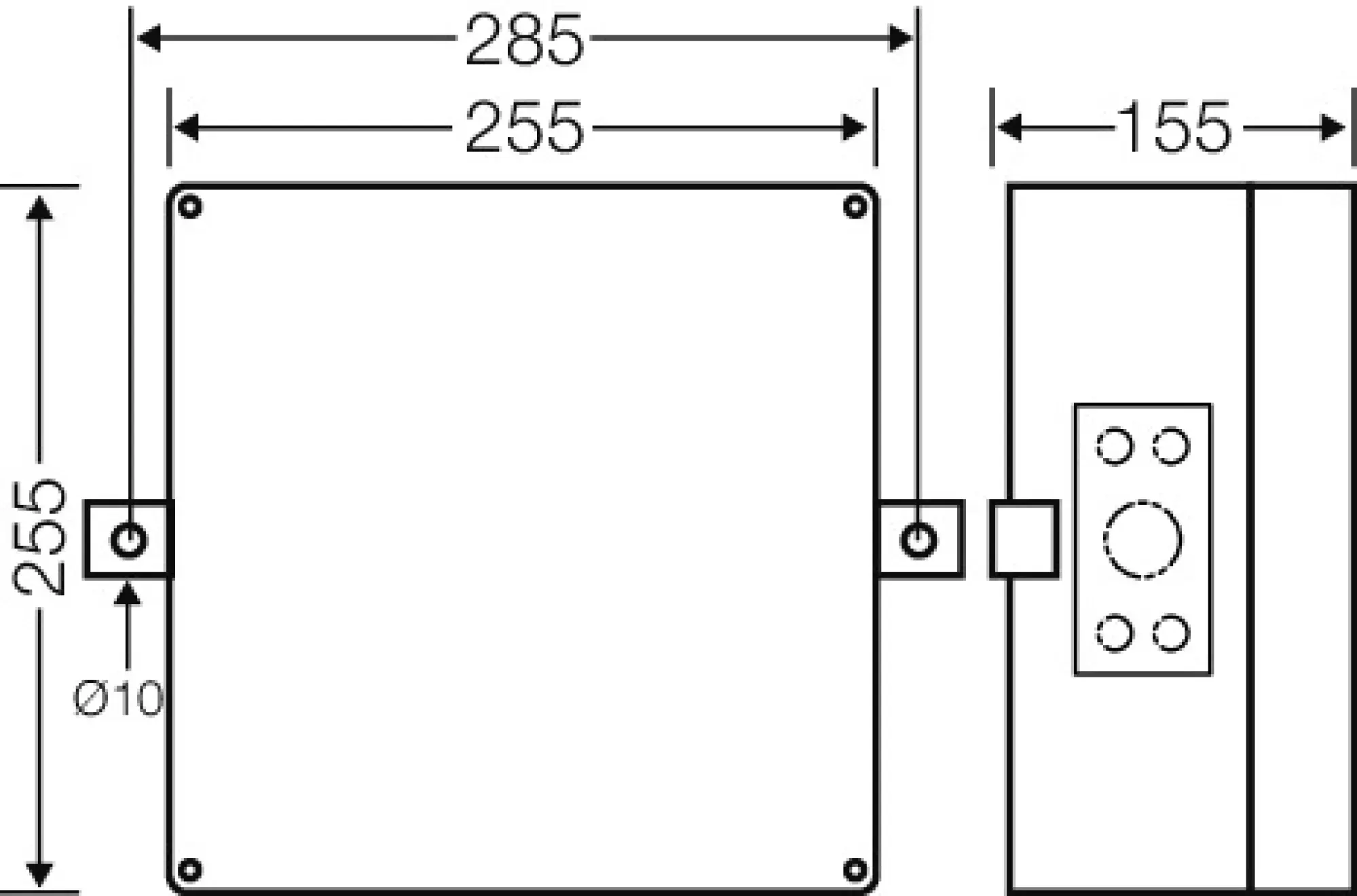 Hensel 60001073 Kabelabzweigkasten mit Funktionserhalt, für Fernmelde-Anschlussleisten FK 5000 (img_003) Hensel 60001073 Kabelabzweigkasten mit Funktionserhalt, für Fernmelde-Anschlussleisten FK 5000 (img_003)