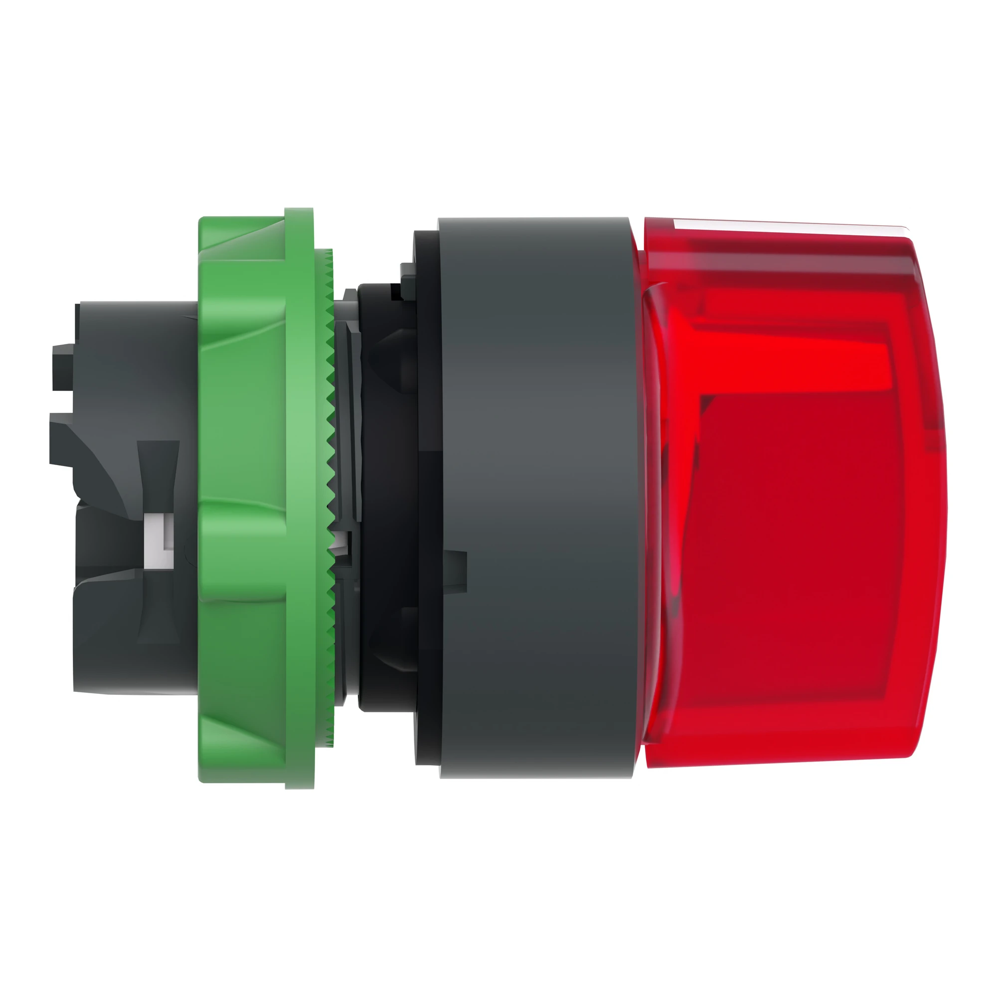 Schneider Electric ZB5AK1343 Illuminated selector switch, front element, Harmony XB5, plastic, 22mm, red, for universal LED, 3 positions, latching (img_006) Schneider Electric ZB5AK1343 Illuminated selector switch, front element, Harmony XB5, plastic, 22mm, red, for universal LED, 3 positions, latching (img_006)