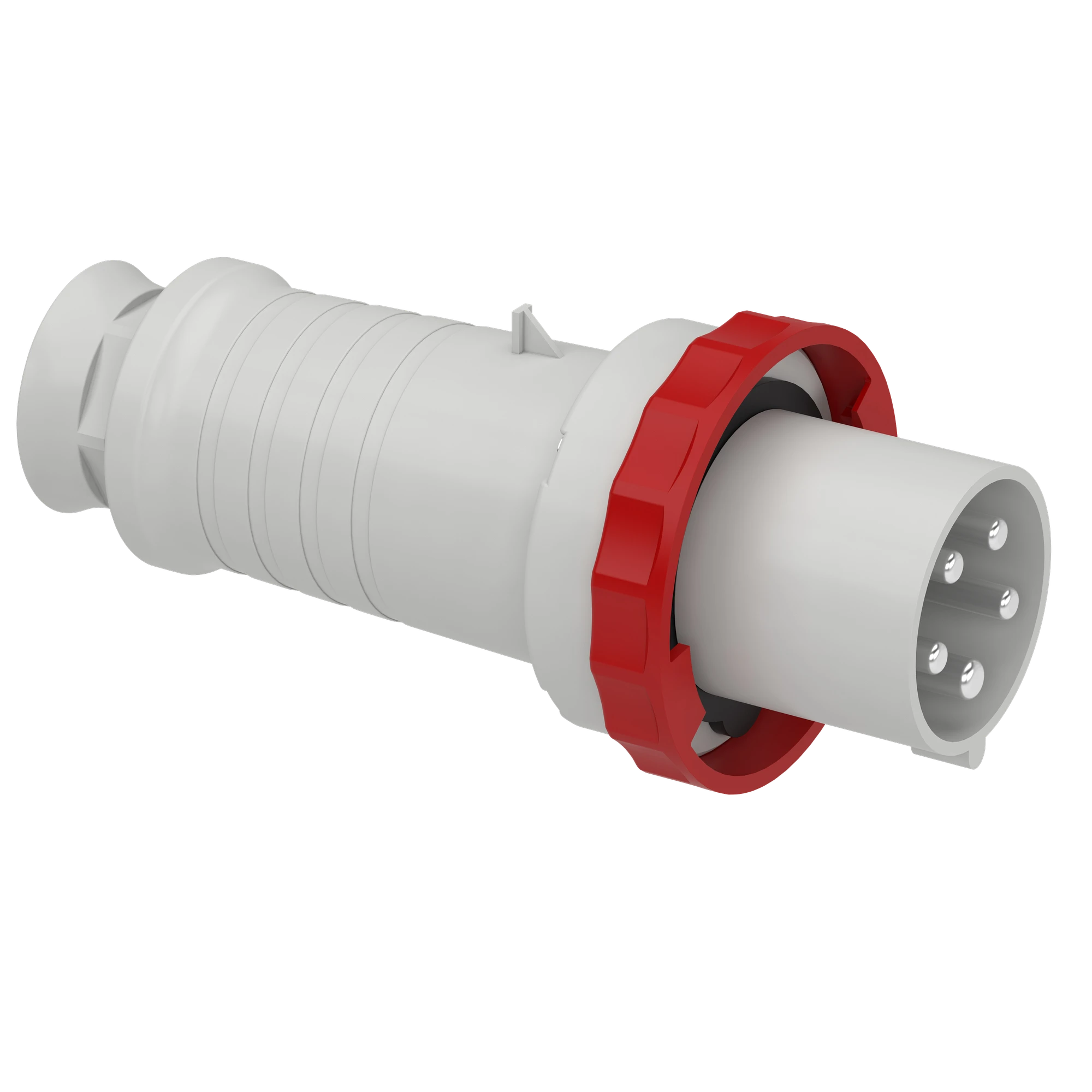 Schneider Electric 81383 CEE Plug, Screw Terminals, 63A, 3p+N+E, 380-415 V AC, IP67 (img_001) Schneider Electric 81383 CEE Plug, Screw Terminals, 63A, 3p+N+E, 380-415 V AC, IP67 (img_001)