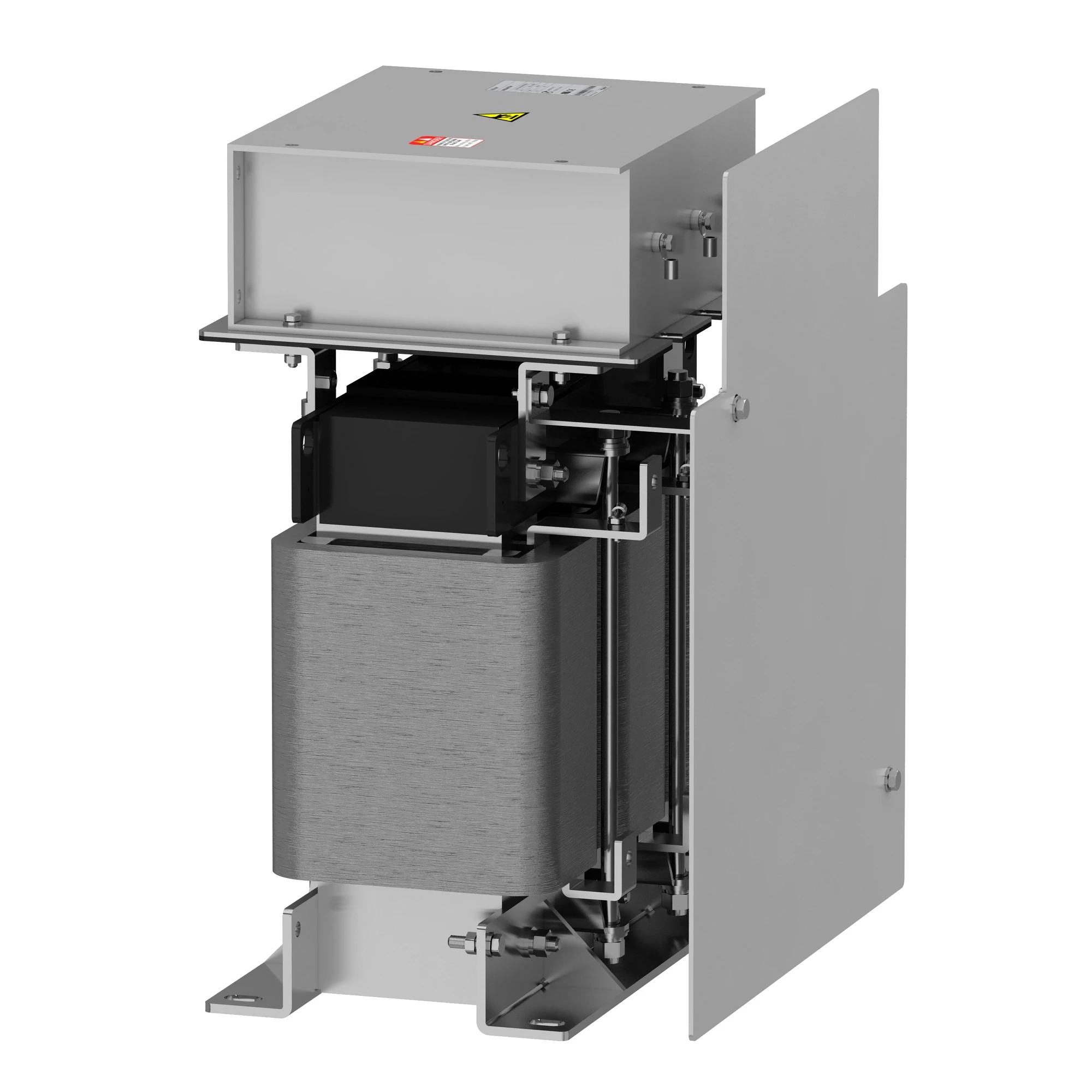 Schneider Electric VW3A5407 Sine wave output filter, 305A, for frequency inverters (img_001)