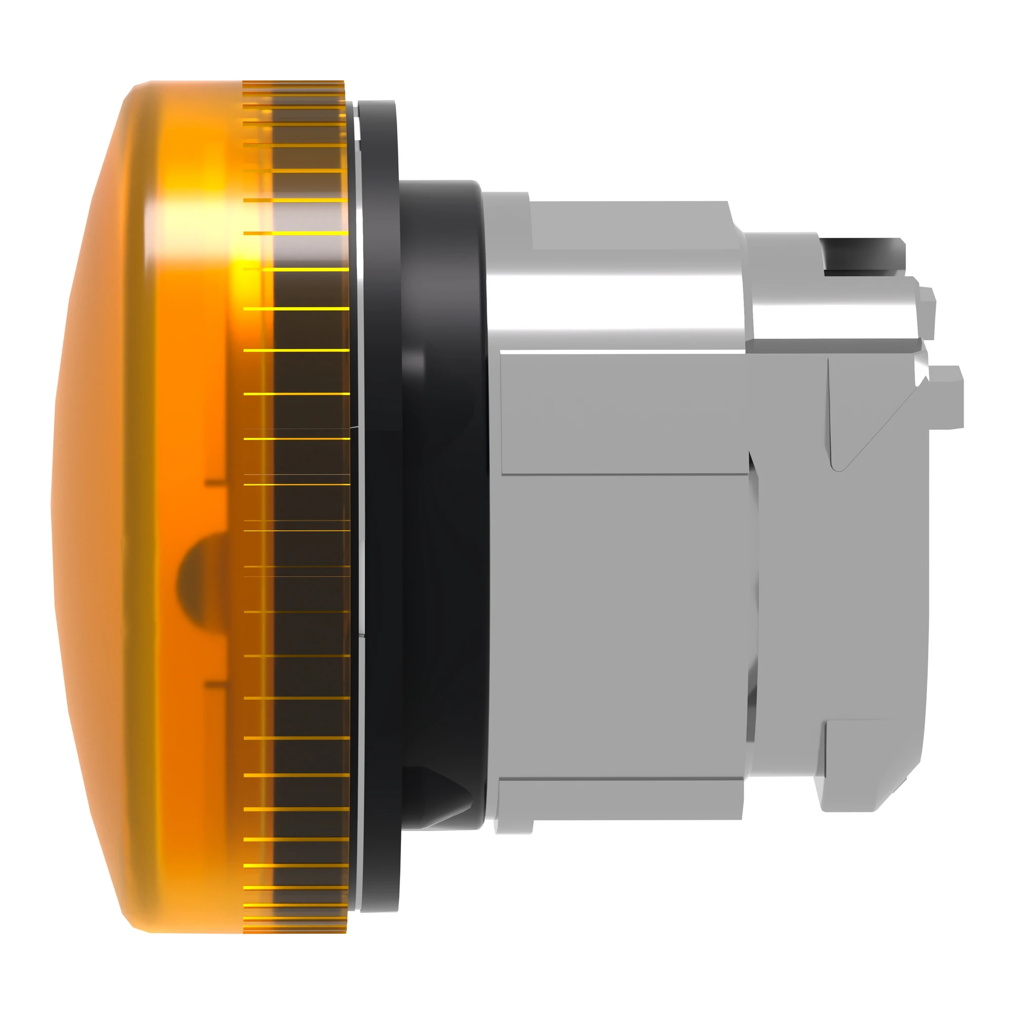 Schneider Electric ZB4BV05 Signal Lamp, Front Element, Harmony XB4, Metal, 22mm, Orange, for Incandescent Lamp BA9s, Smooth Dome (img_006) Schneider Electric ZB4BV05 Signal Lamp, Front Element, Harmony XB4, Metal, 22mm, Orange, for Incandescent Lamp BA9s, Smooth Dome (img_006)