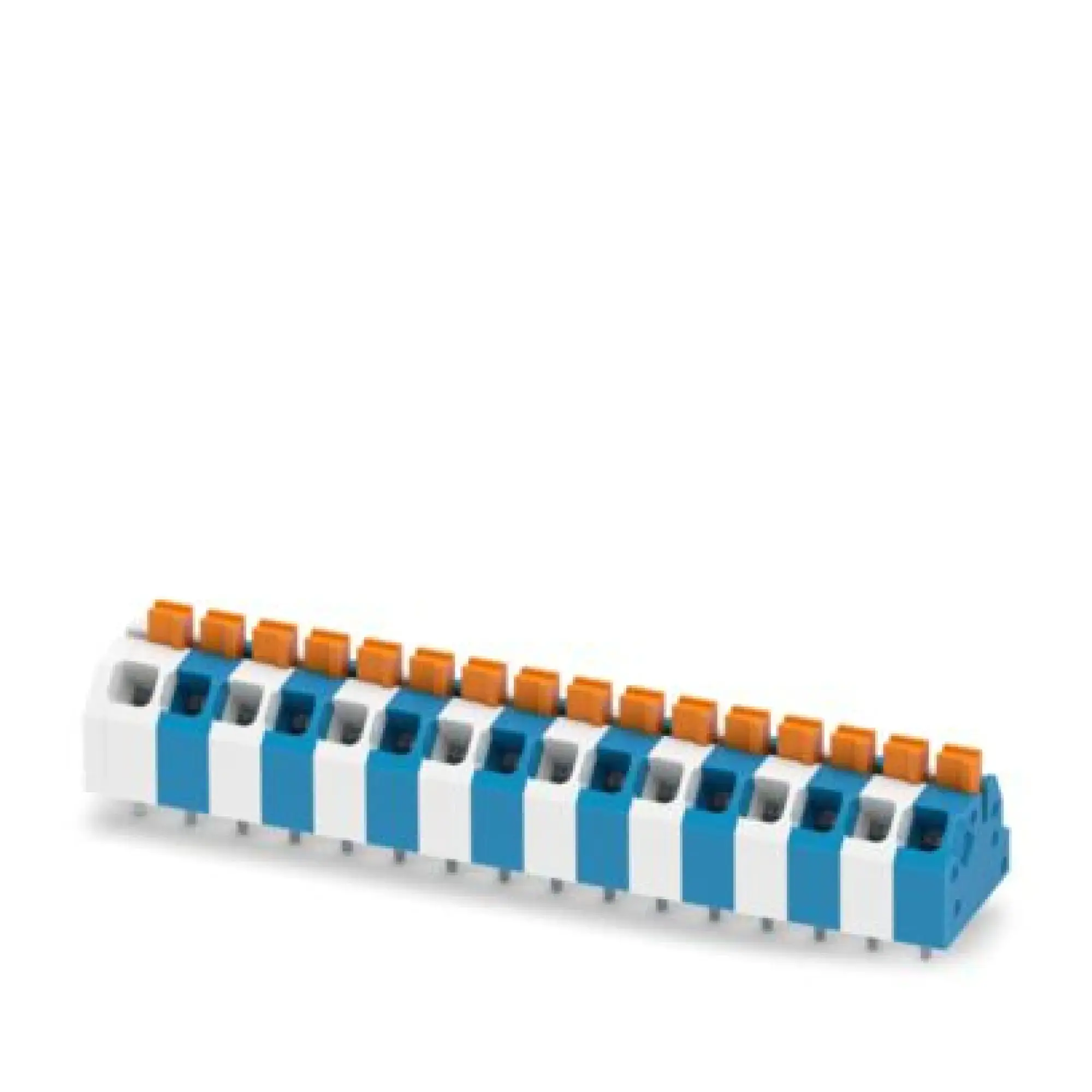 Phoenix Contact 1552231 PCB terminal block SPTAF 1/16-3,5-EL MC:WH/BU (img_001)
