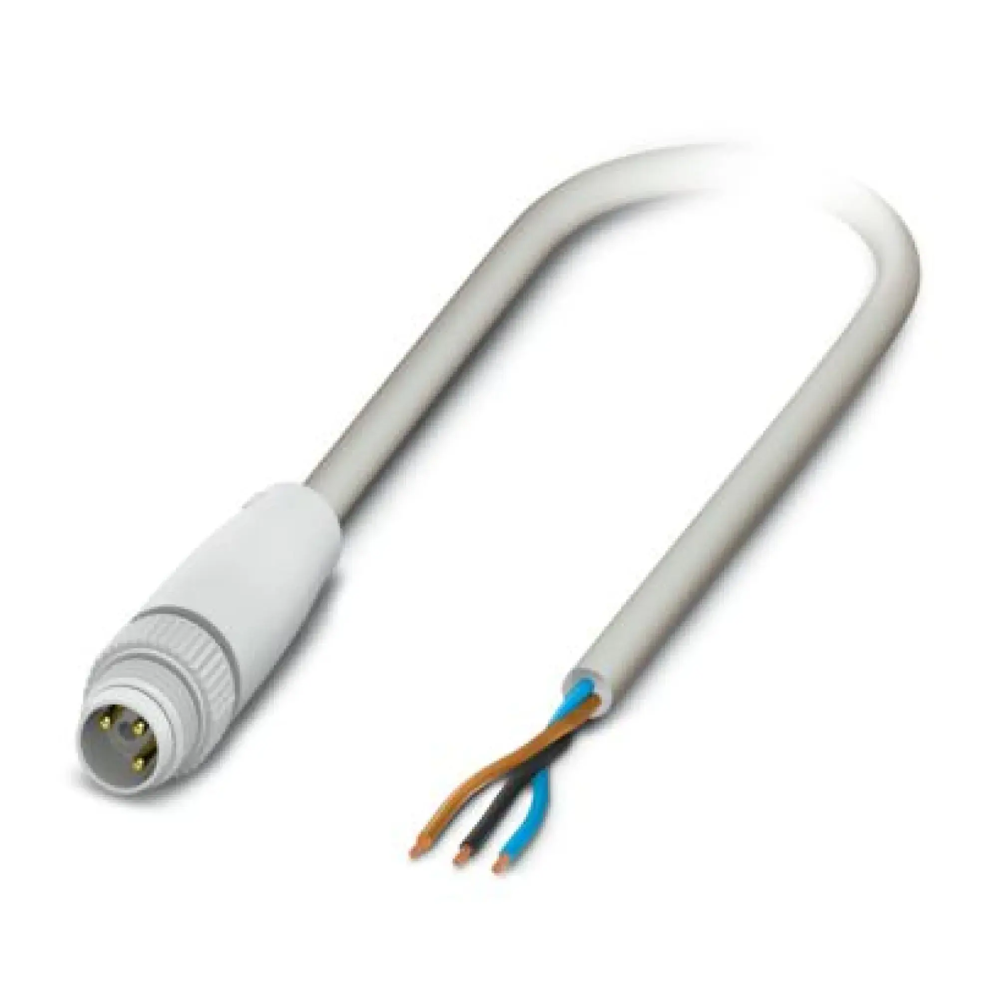 Phoenix Contact 1406470 Sensor/actuator cable SAC-3P-M 8MS/ 3,0-600 FB (img_001)