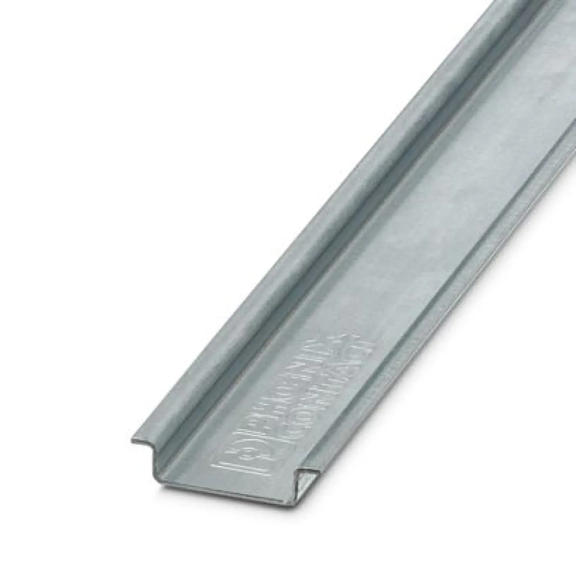 Phoenix Contact 1206434 DIN rail, unperforated NS 35/ 7,5 ZN UNPERF 2000MM (img_001)