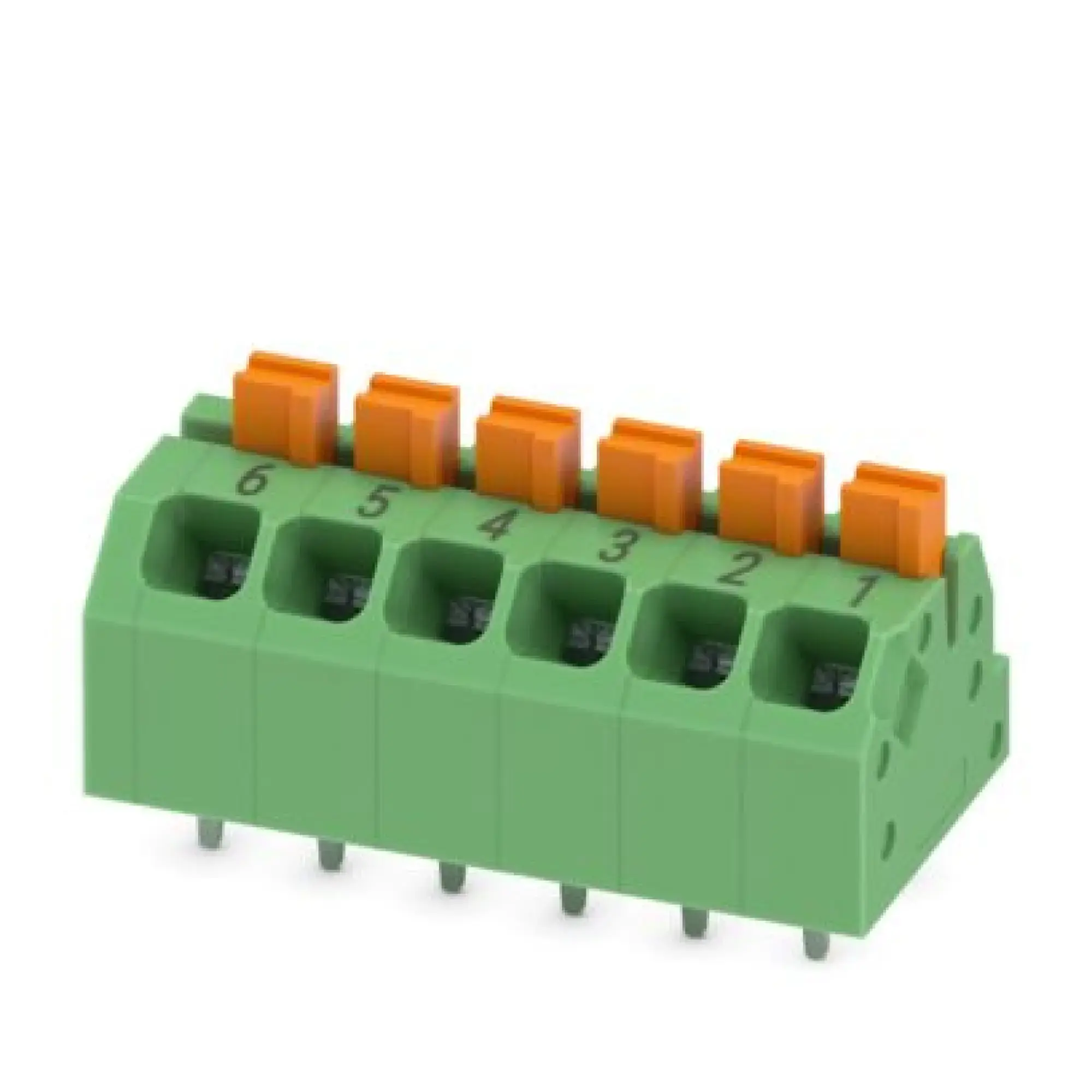 Phoenix Contact 1263256 PCB terminal block SPTAF 1/ 6-3,5-EL BD:6-1 (img_001)