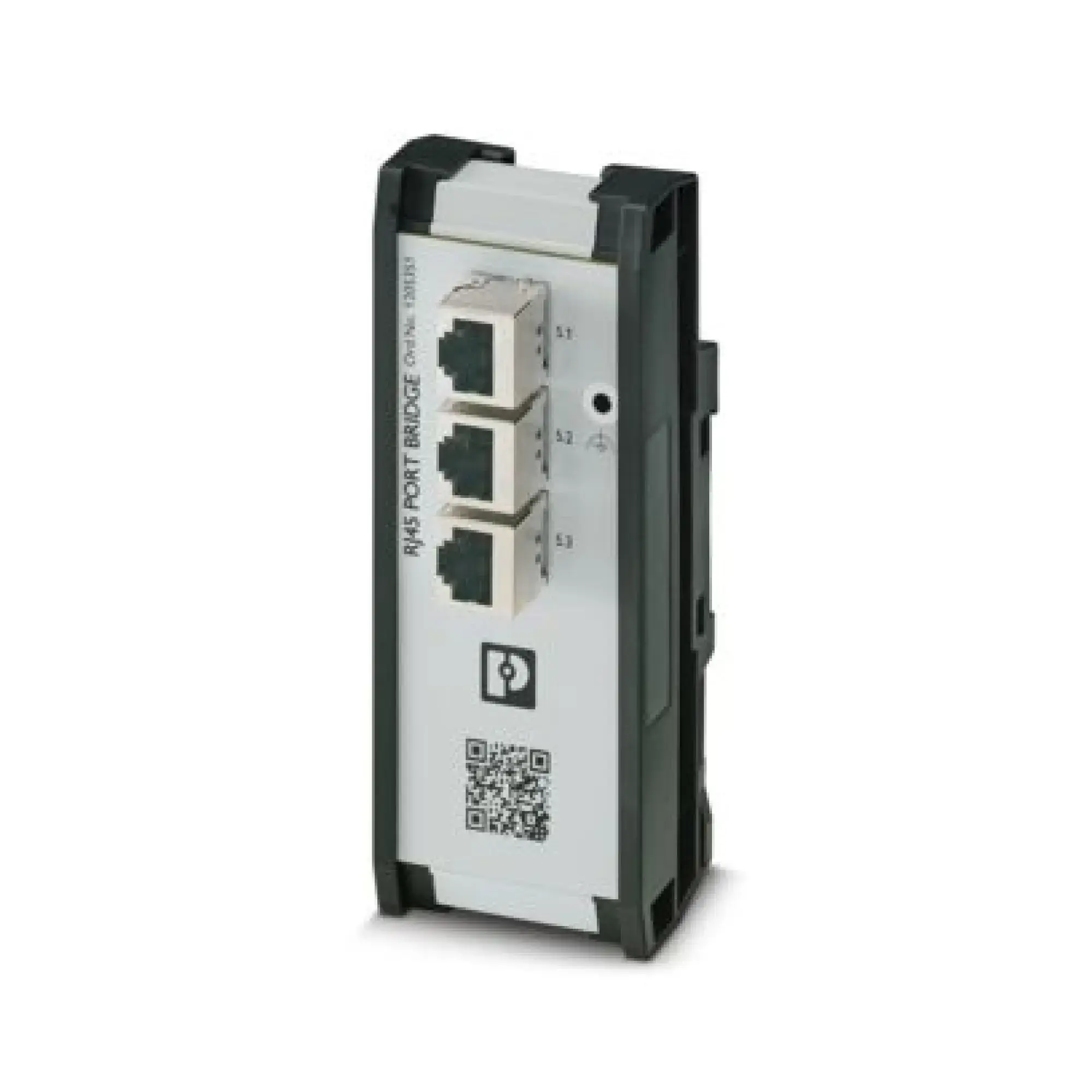 Phoenix Contact 1205351 Adapter RJ45-PORT-BRIDGE/3XPARALLEL (img_001)