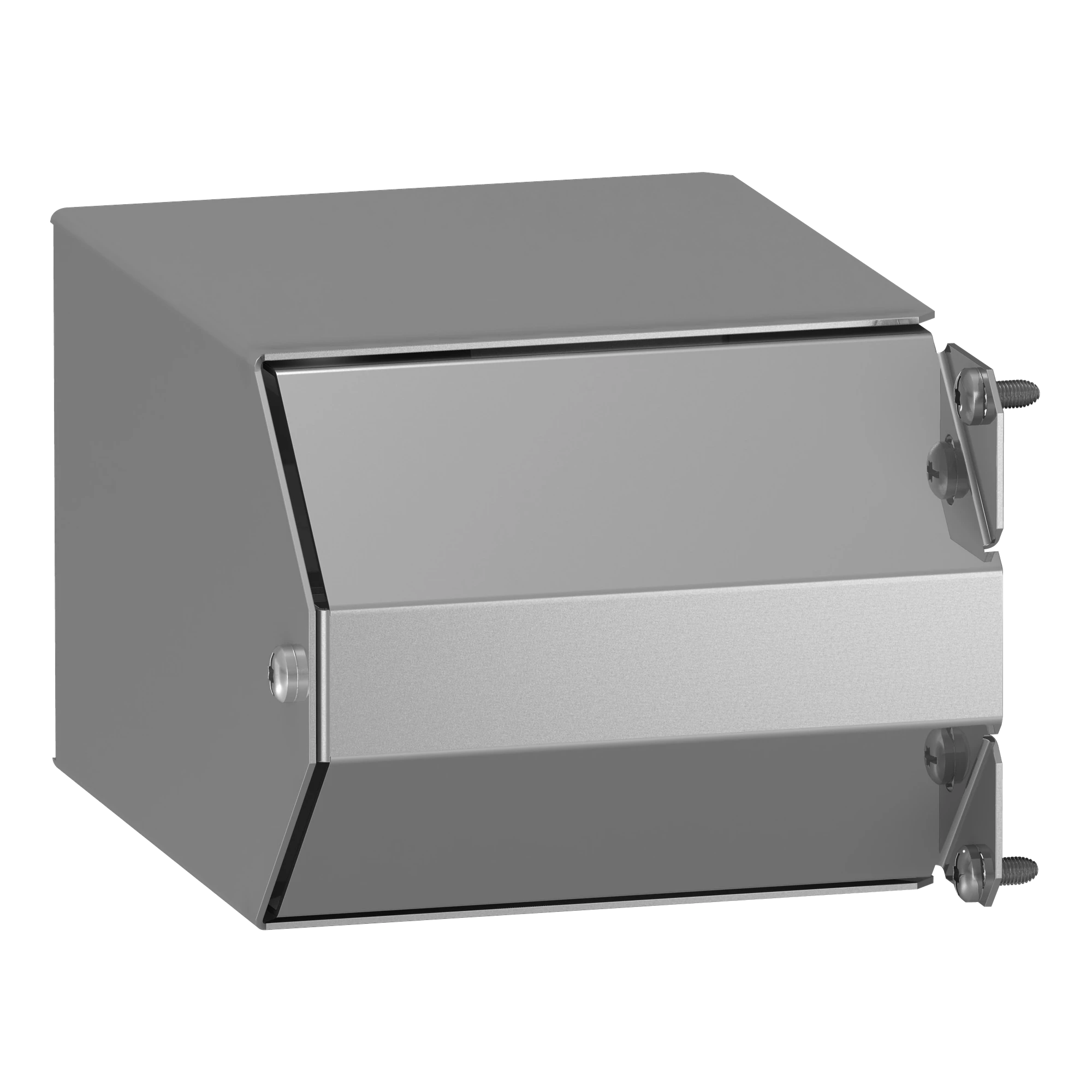 Schneider Electric NSYBN206 M6 Combination Slide Nut for 21 mm C-shaped Rail (Type C20) - Delivery: 100 Units (img_001) Schneider Electric NSYBN206 M6 Combination Slide Nut for 21 mm C-shaped Rail (Type C20) - Delivery: 100 Units (img_001)