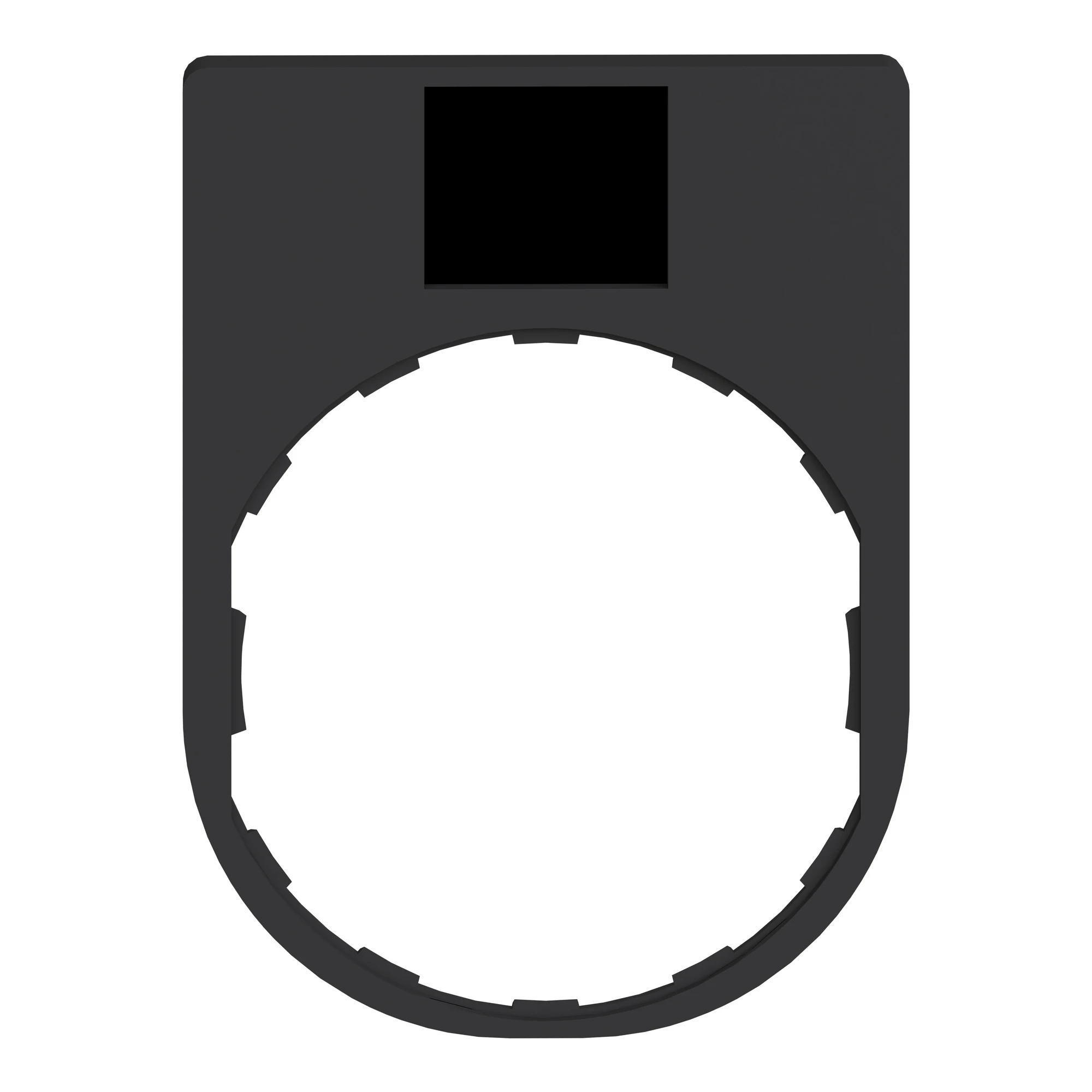 Schneider Electric ZBY2166 Label holder 30x40mm, for Ø 22 devices, w. label STOP-START (img_002) Schneider Electric ZBY2166 Label holder 30x40mm, for Ø 22 devices, w. label STOP-START (img_002)