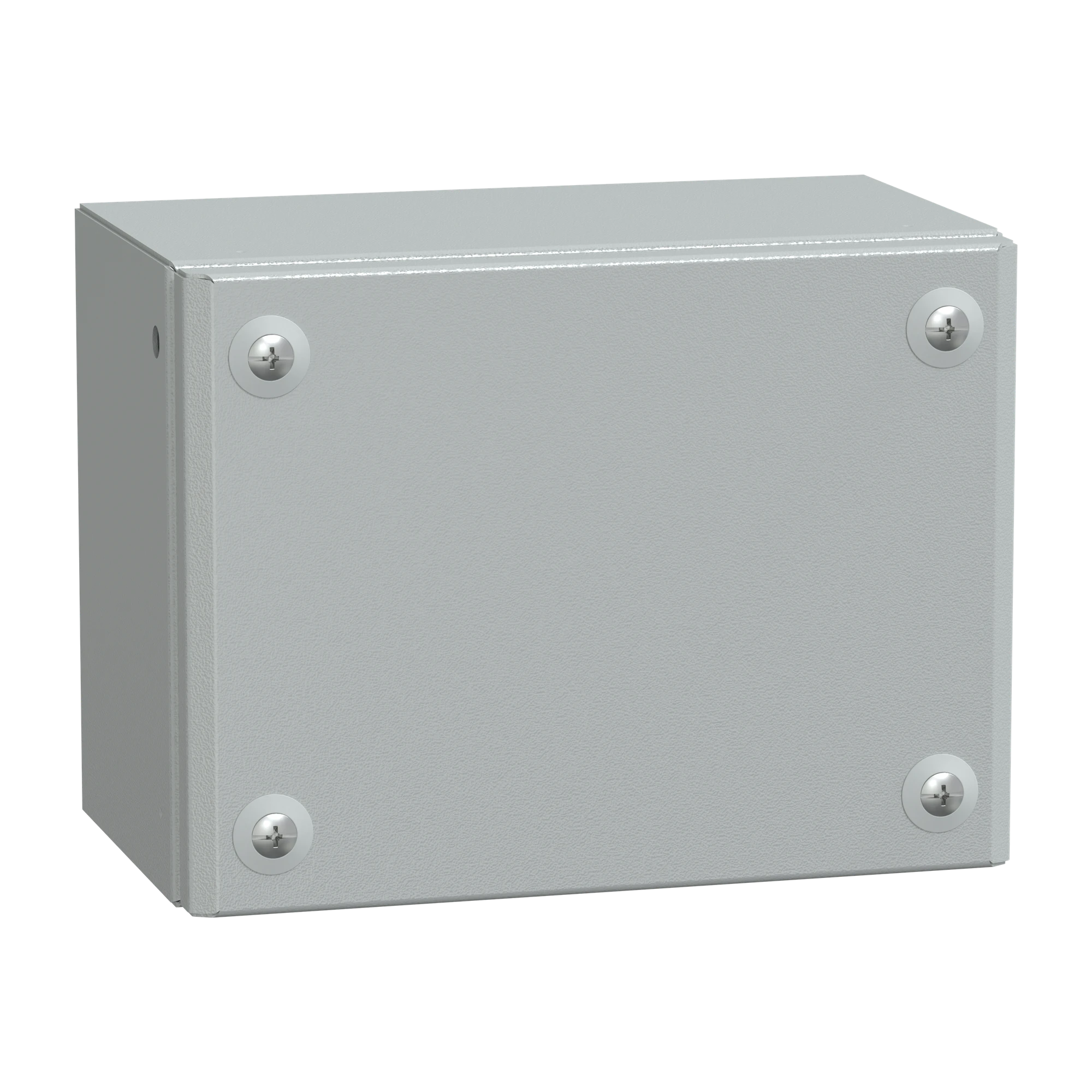 Schneider Electric NSYSBM152012 Flat steel enclosure Spacial SBM 150x200x120mm IP66 IK10 (img_001)