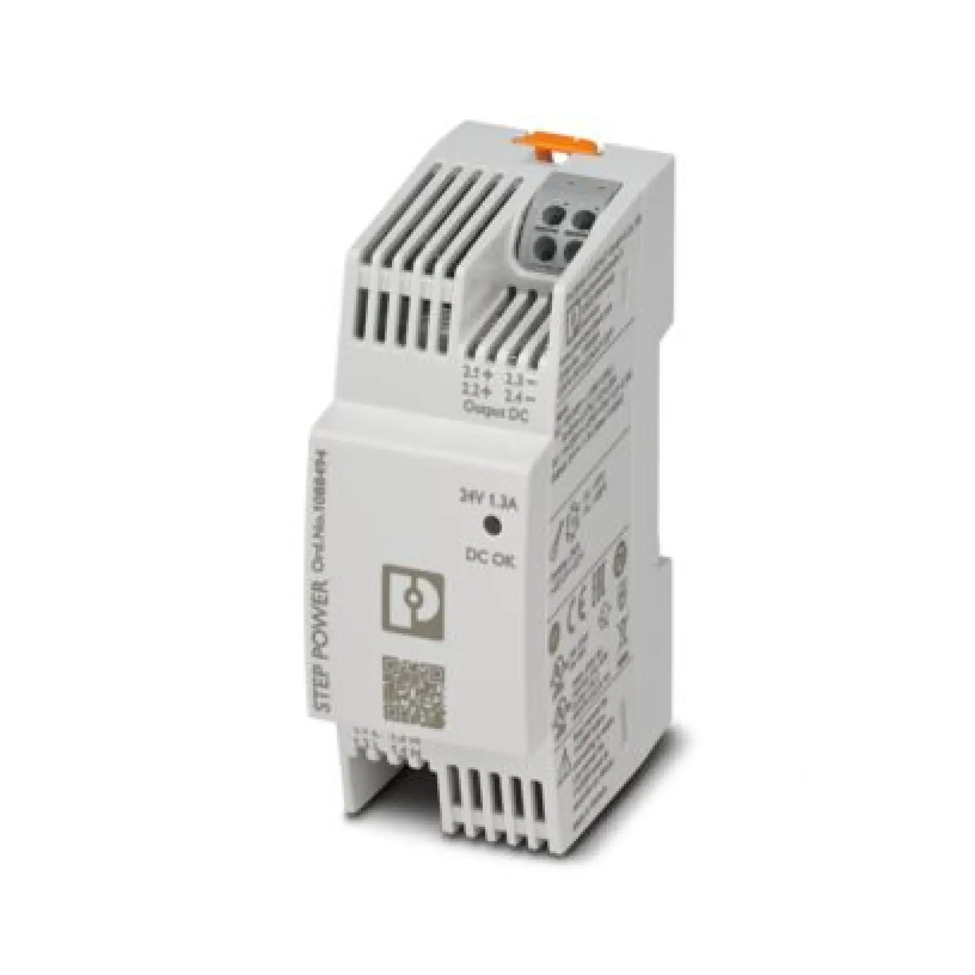 Phoenix Contact 1088494 Power supply STEP3-PS/1AC/24DC/1.3/PT (img_001)
