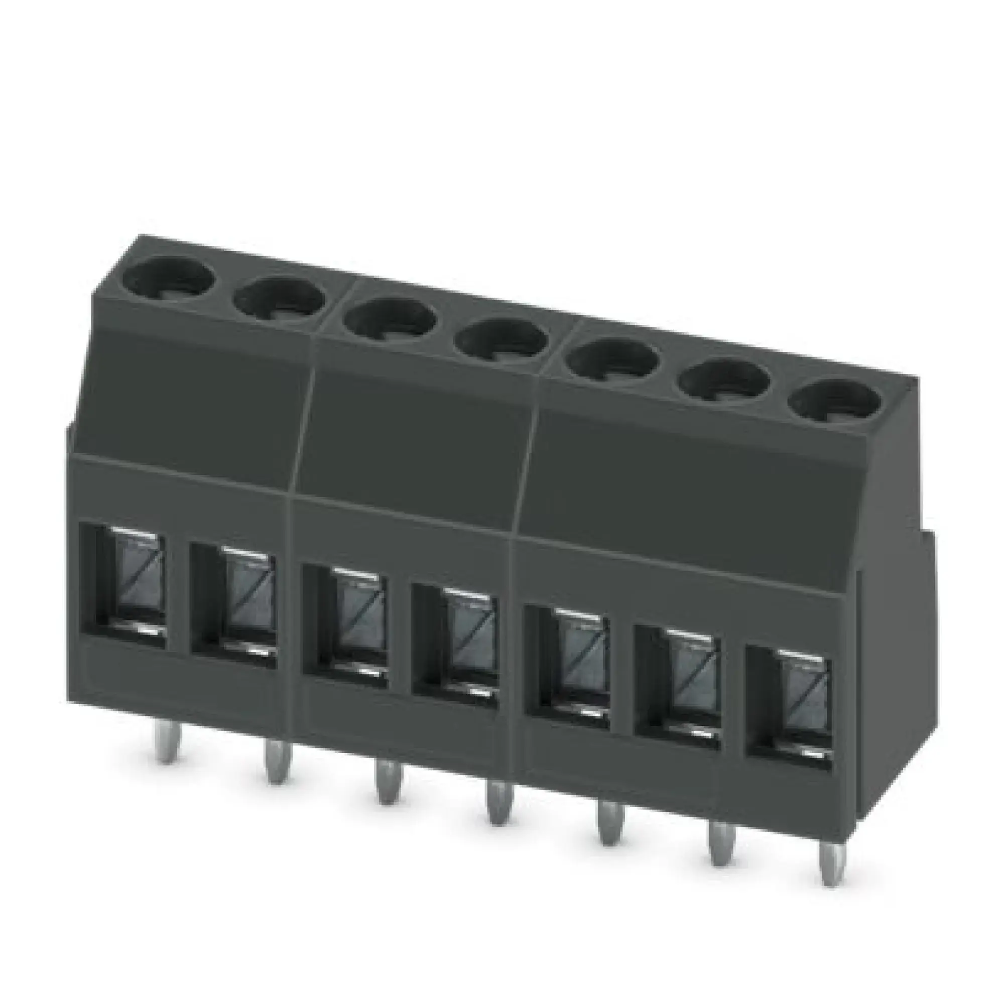 Phoenix Contact 1535632 PCB terminal block MKDS 3/ 7 BK GP (img_001)