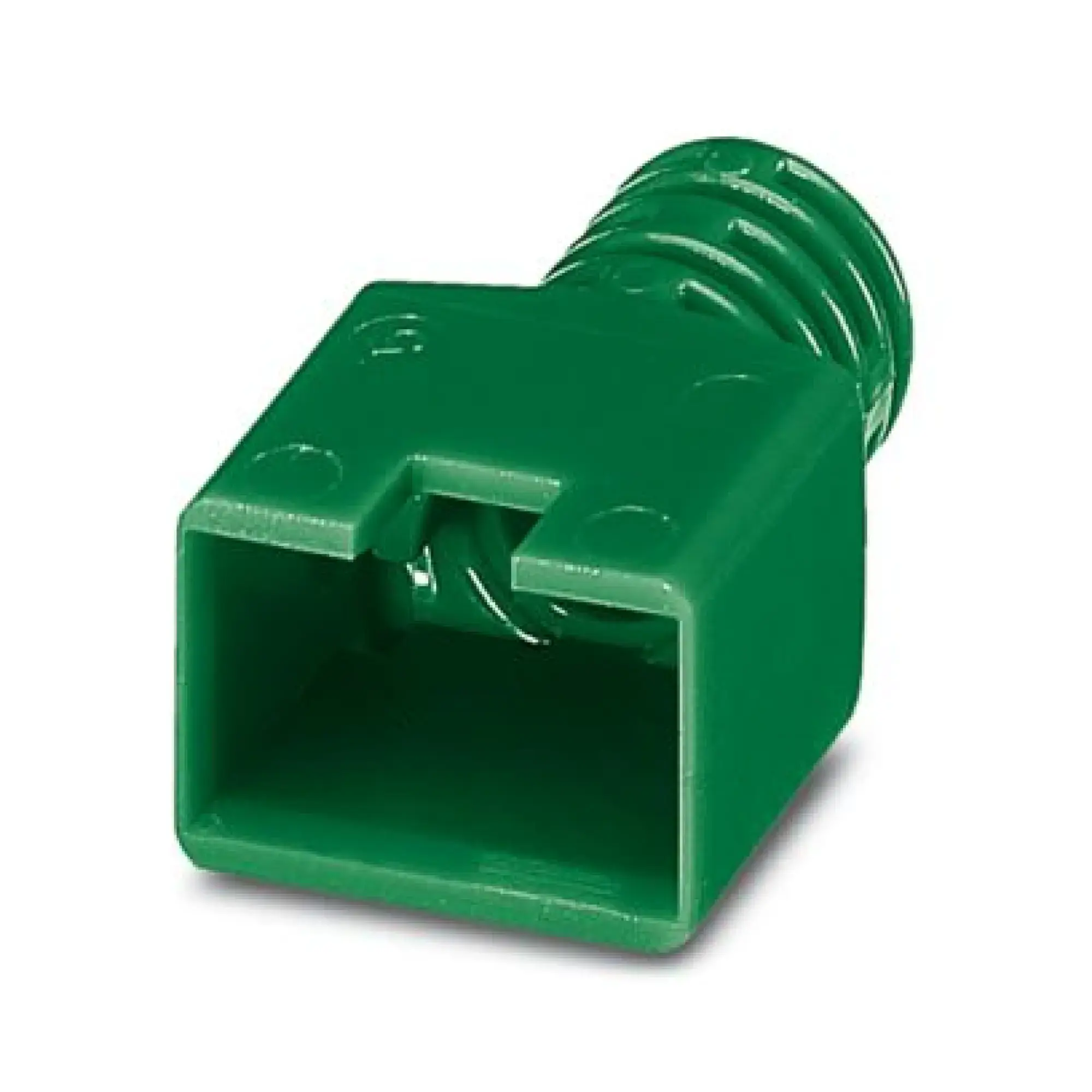 Phoenix Contact 1689226 RJ45 bending protection sleeve VS-08-KS/GN (img_001)