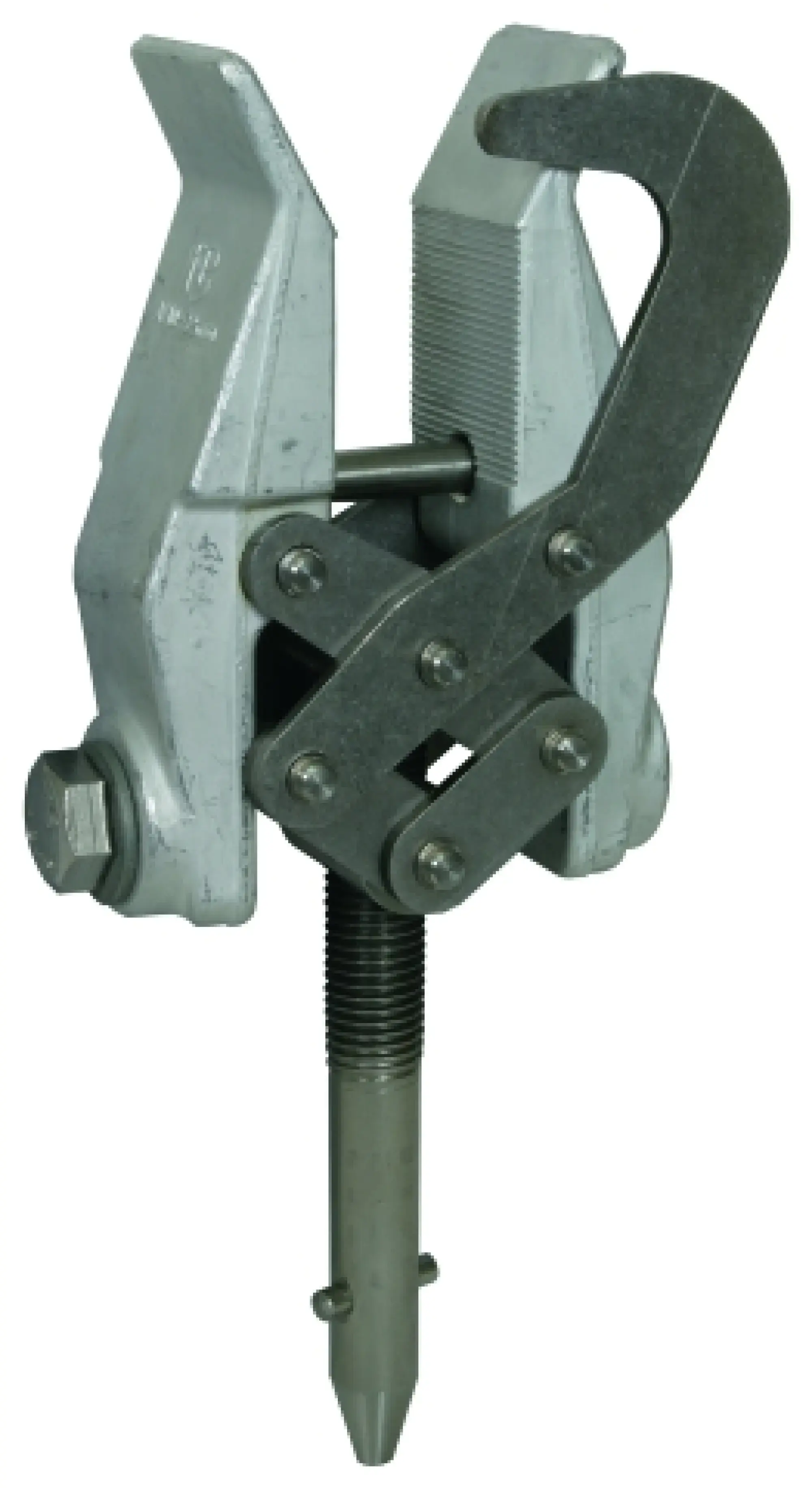 Dehn 784038 Phase screw clamp with safety bow D 10-32mm with T pin shaft (img_003)