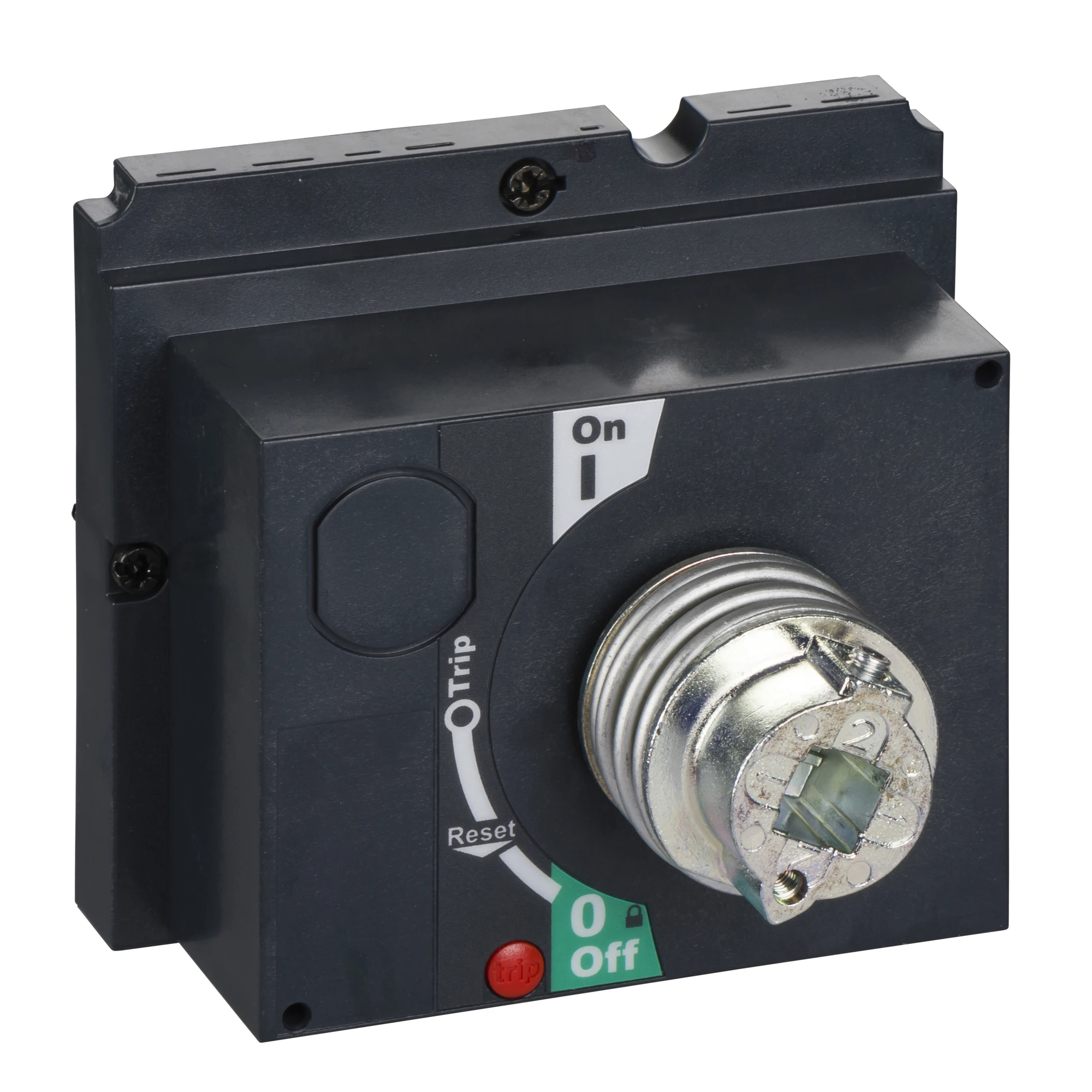 Schneider Electric LV429502 Replacement cover for rotary drive with door coupling for ComPact NSX100-250 (img_001) Schneider Electric LV429502 Replacement cover for rotary drive with door coupling for ComPact NSX100-250 (img_001)