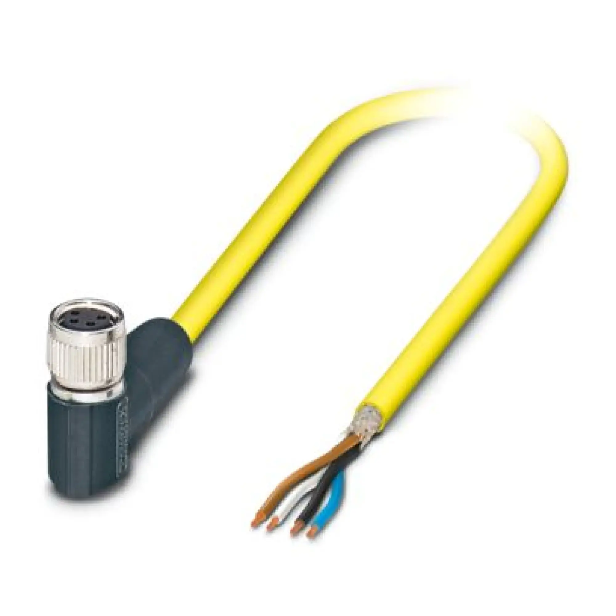 Phoenix Contact 1406021 Sensor/actuator cable SAC-4P- 2,0-542/M8 FR SH BK (img_001)