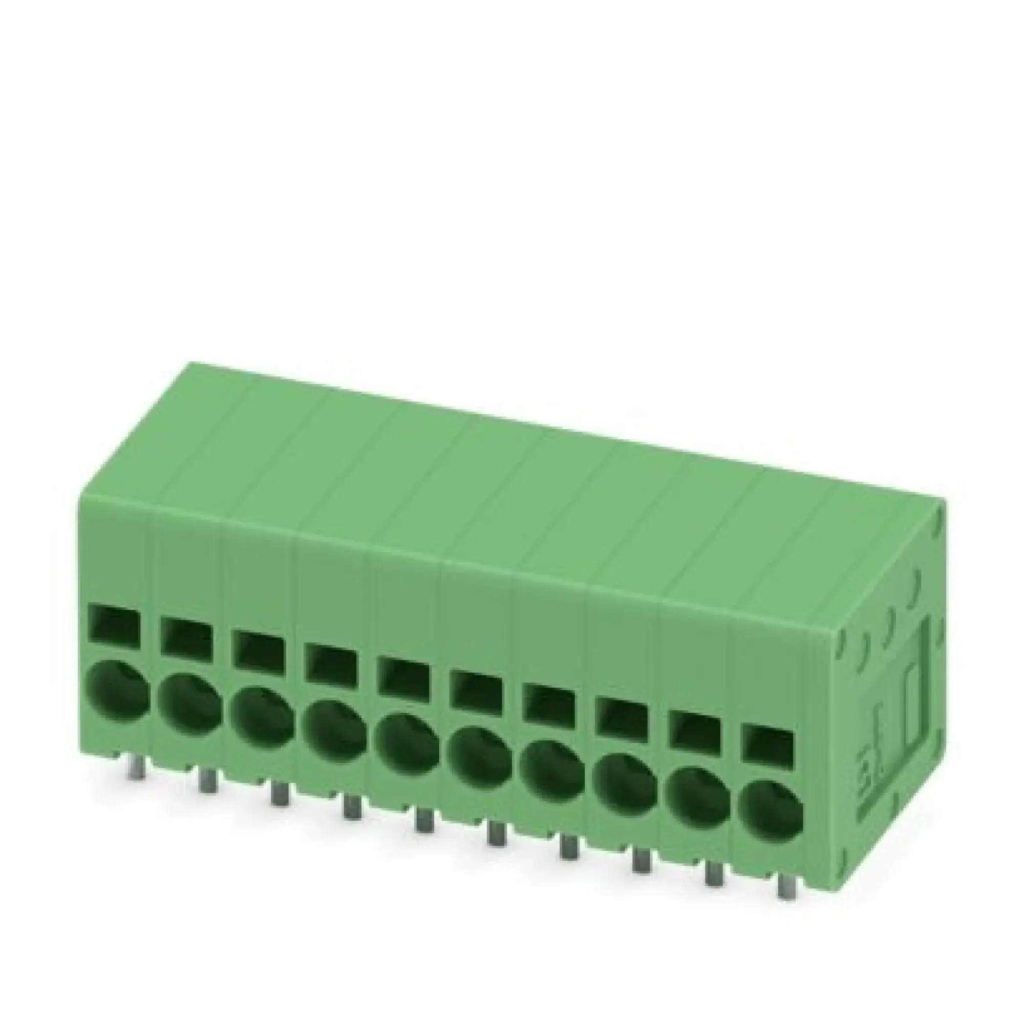 Phoenix Contact 1990818 PCB terminal block SPT 1,5/10-H-3,5 (img_001) Phoenix Contact 1990818 PCB terminal block SPT 1,5/10-H-3,5 (img_001)