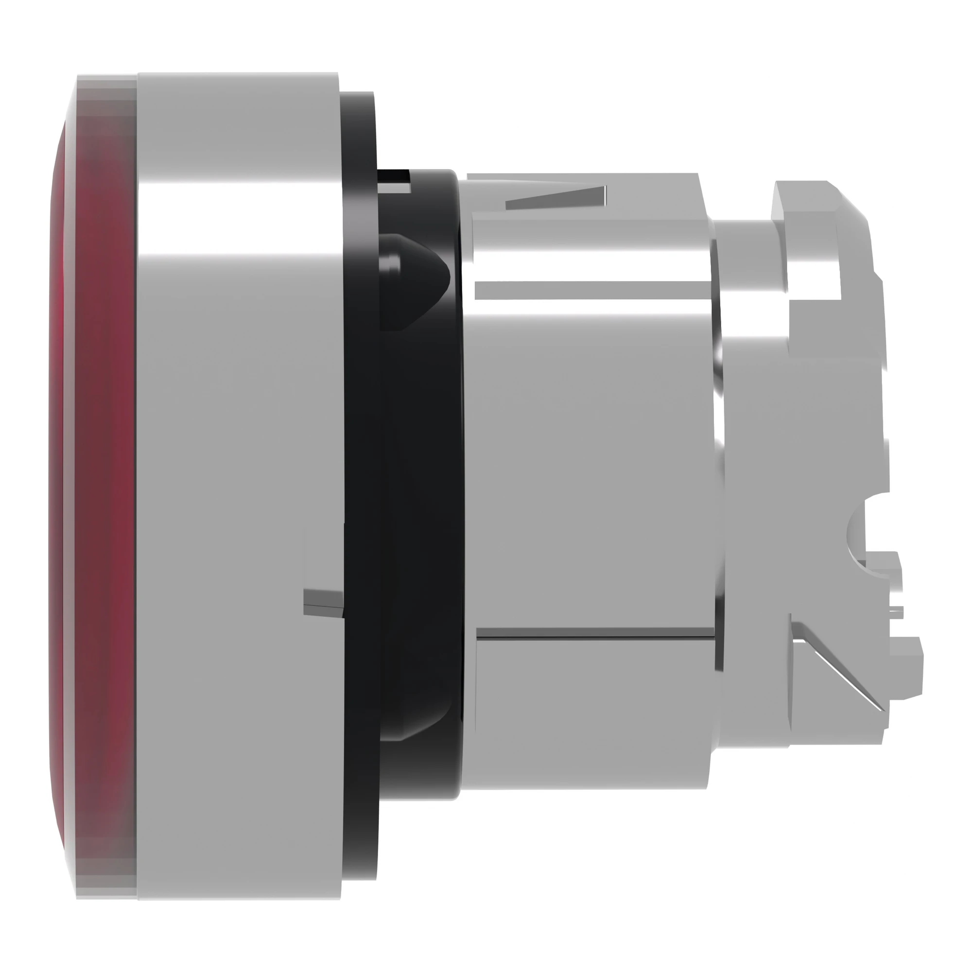 Schneider Electric ZB4BW943 Illuminated pushbutton, front element, Harmony XB4, metal, 22mm, red, illuminated ring, for universal LED (img_007) Schneider Electric ZB4BW943 Illuminated pushbutton, front element, Harmony XB4, metal, 22mm, red, illuminated ring, for universal LED (img_007)