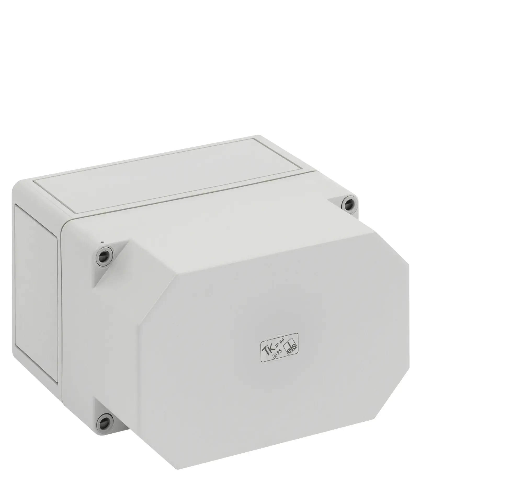 Spelsberg 10940601 Empty enclosure, Type of protection IP66, Impact strength IK07, Protection class II, Ui 690V AC, Rated insulation voltage 1000V DC, Halogen free (img_001)