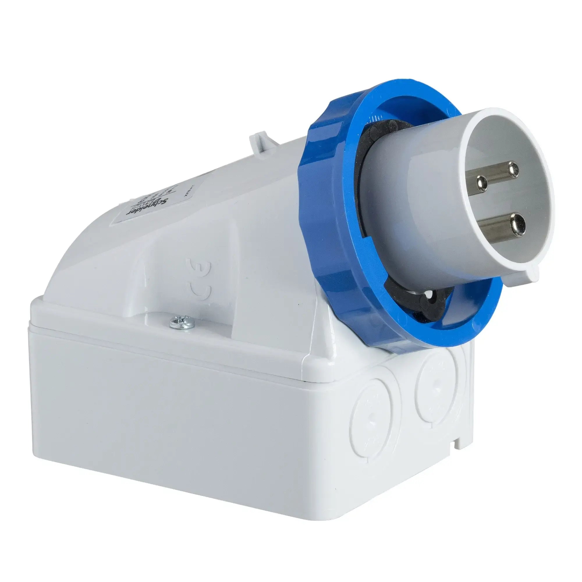 Schneider Electric 83556 Wall devices CEE plug, 16A, 3p+N+E, 200-250 V AC, IP67 (img_002) Schneider Electric 83556 Wall devices CEE plug, 16A, 3p+N+E, 200-250 V AC, IP67 (img_002)