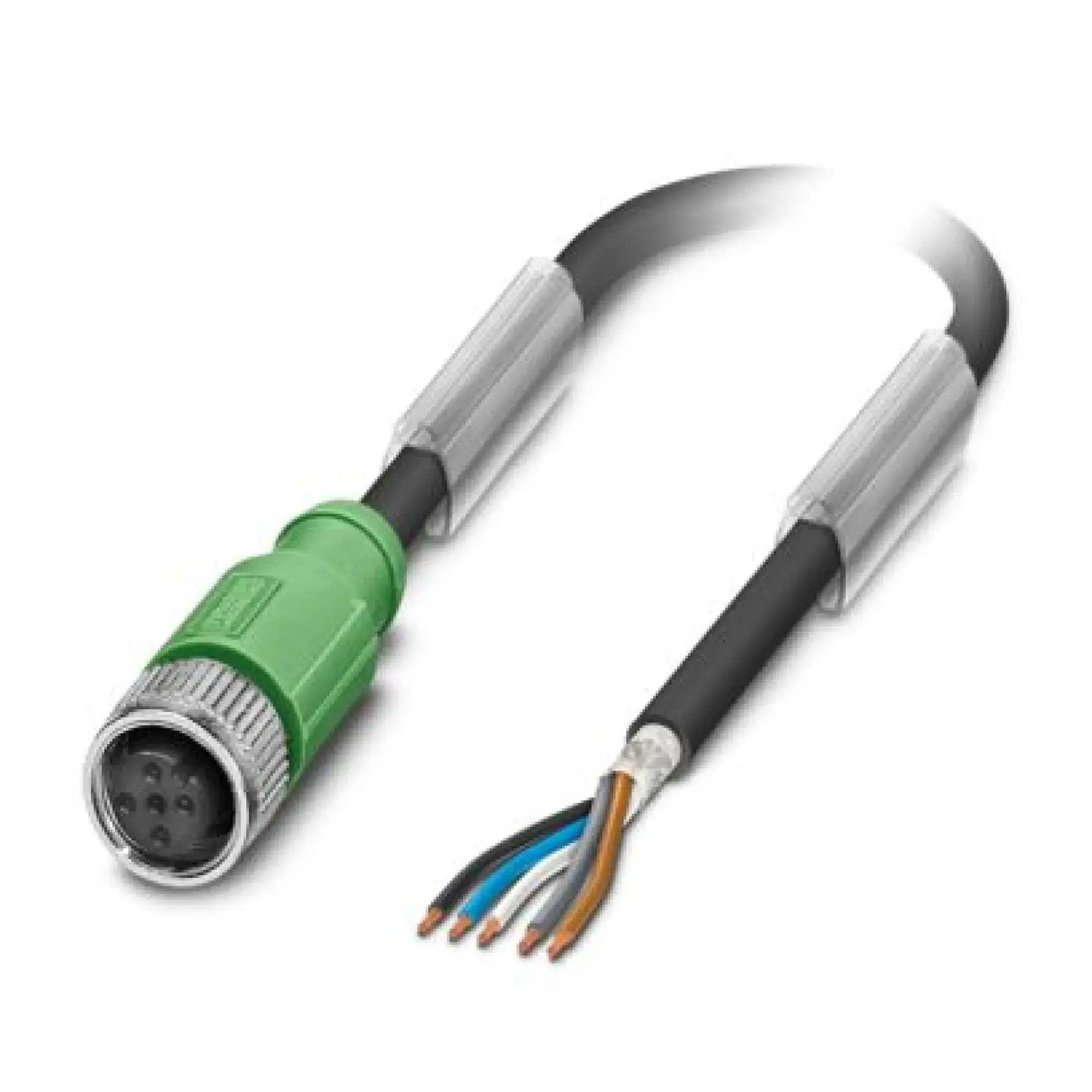 Phoenix Contact 1495841 Sensor/actuator cable SAC-5P-10,0-PVC/M12FS SH VA (img_001)