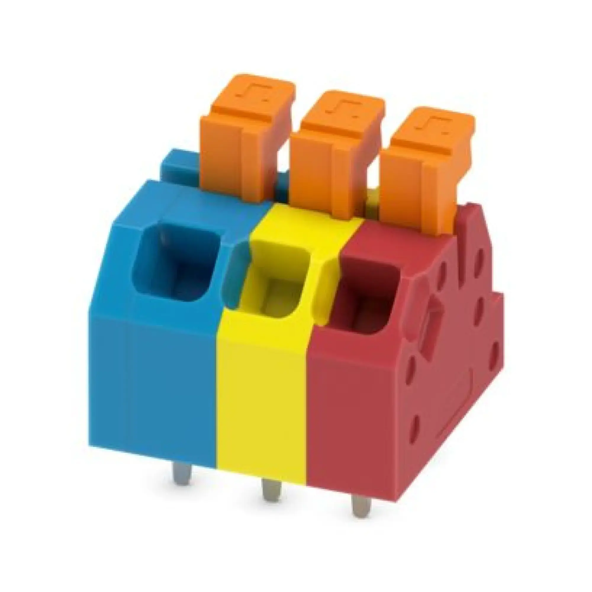 Phoenix Contact 1813239 PCB terminal block SPTAF 1/ 3-3,5-LL MCBU-RD (img_001) Phoenix Contact 1813239 PCB terminal block SPTAF 1/ 3-3,5-LL MCBU-RD (img_001)