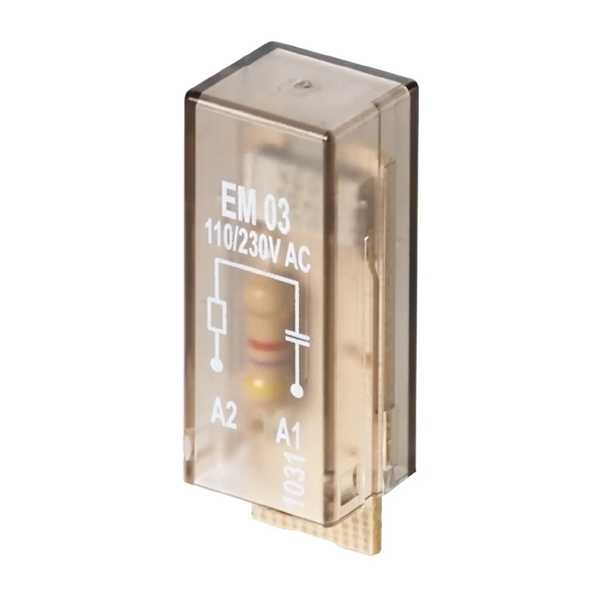 Weidmüller 8869770000 Protective suppressor circuit (relay), RIDERSERIES, 6...60 V UC, RC element, Status indicator: No (img_001) Weidmüller 8869770000 Protective suppressor circuit (relay), RIDERSERIES, 6...60 V UC, RC element, Status indicator: No (img_001)