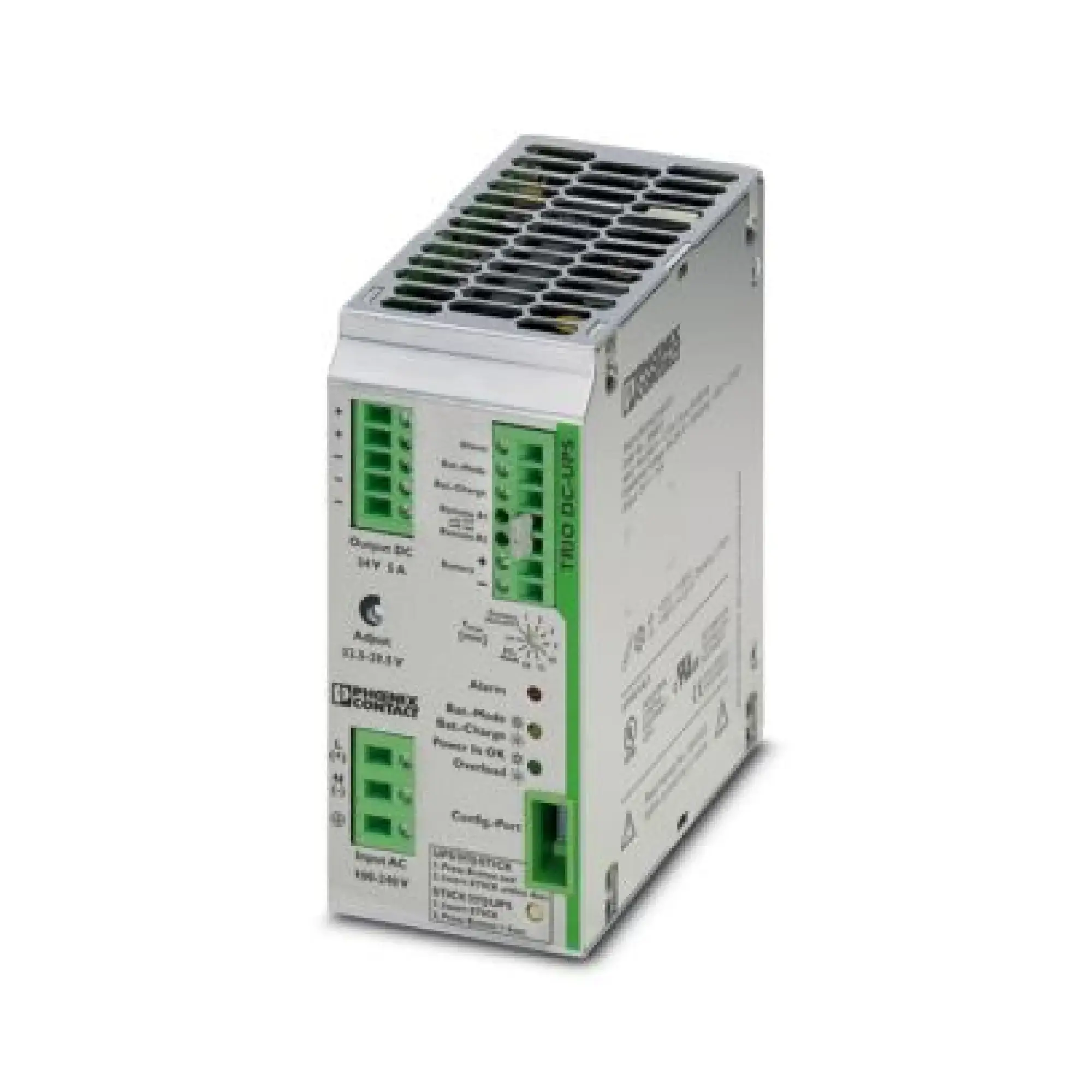 Phoenix Contact 2866611 Uninterruptible power supply TRIO-UPS/1AC/24DC/ 5 (img_001)