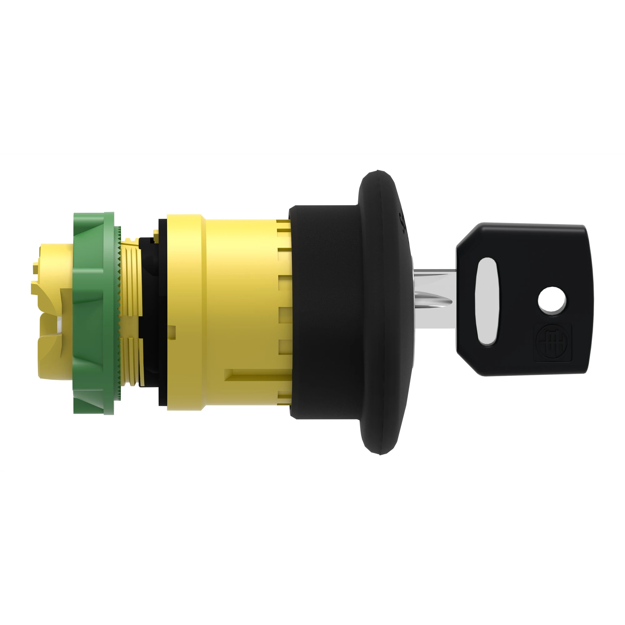 Schneider Electric ZB5AS12 Mushroom Push Button, Front Element, Harmony XB5, Plastic, 22mm, Black, Mushroom 40mm, Key Release (img_007) Schneider Electric ZB5AS12 Mushroom Push Button, Front Element, Harmony XB5, Plastic, 22mm, Black, Mushroom 40mm, Key Release (img_007)