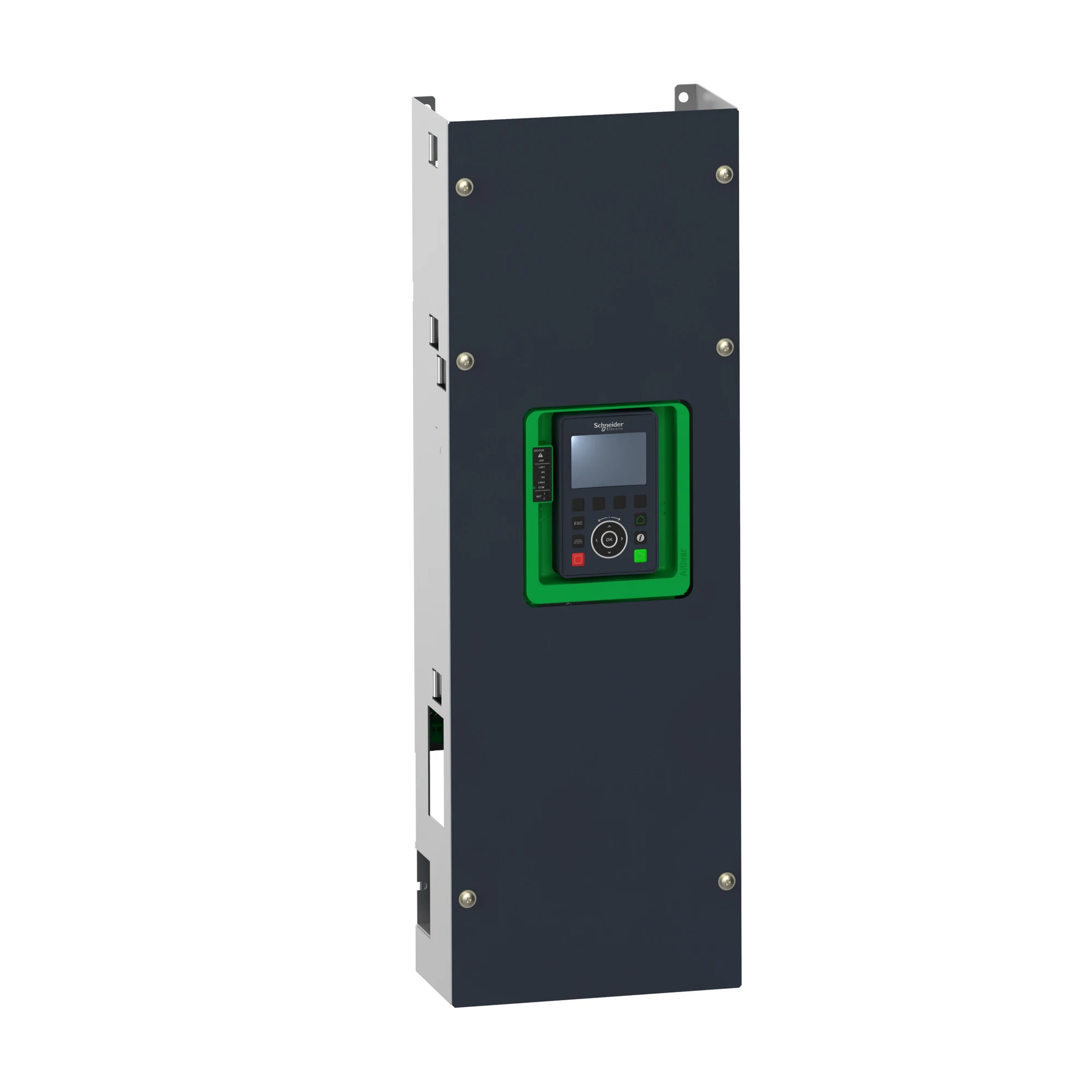 Schneider Electric APM9A0CTLN401 Standard ATV900 Control Unit, APM, Single Drive, 380...480V (img_001)