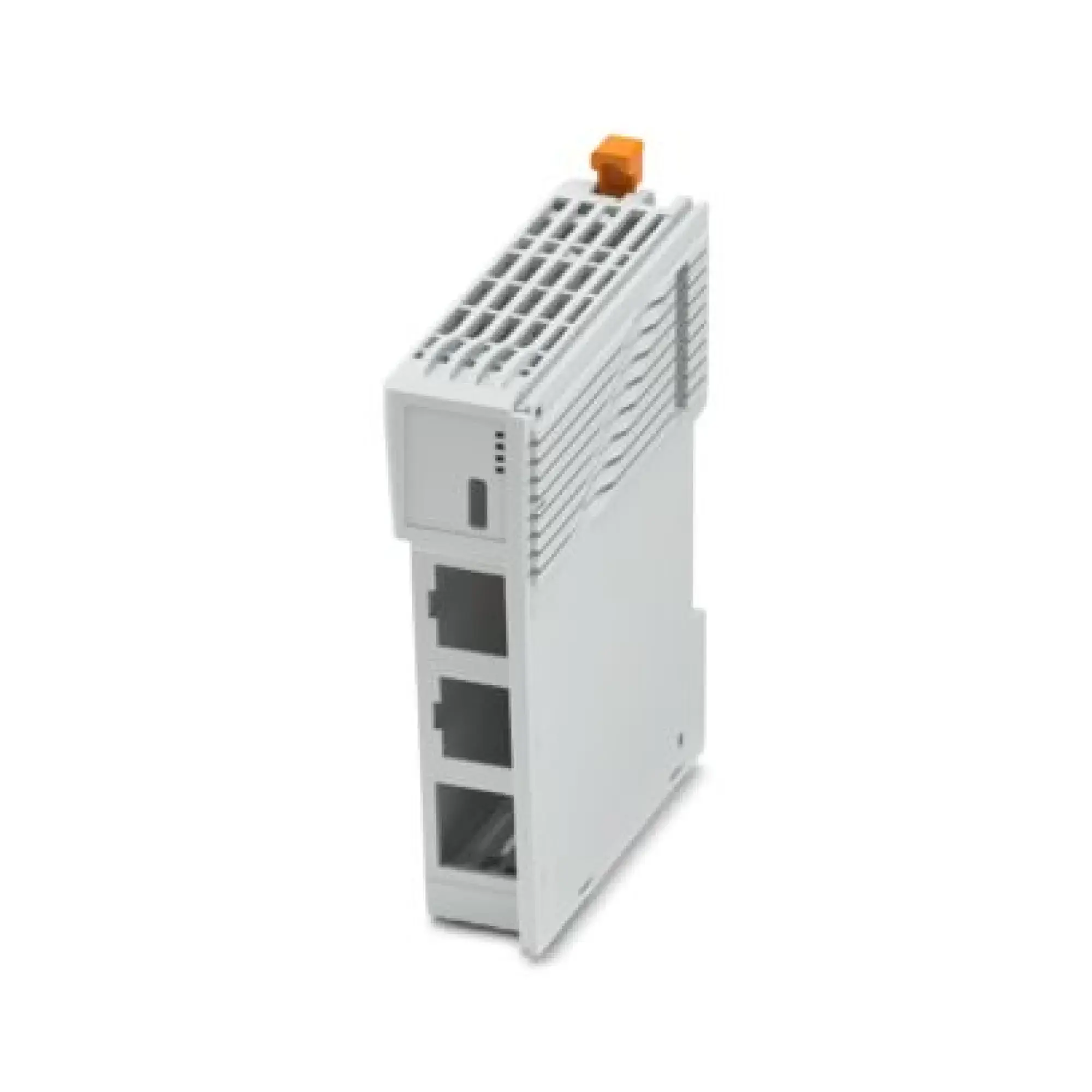 Phoenix Contact 1569887 Electronics housing ME-IO-S 24 COUPLER 100 7035 (img_001)