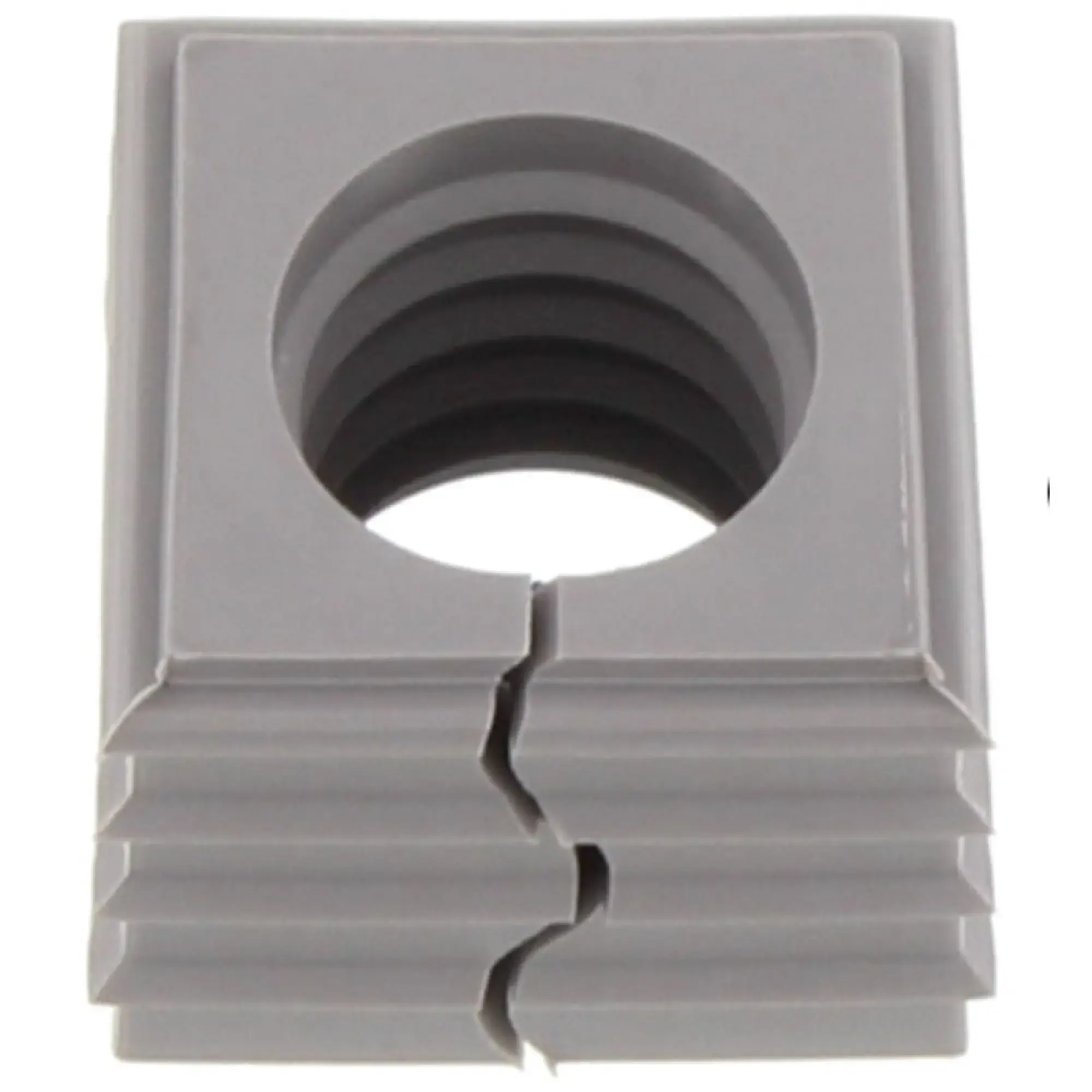 Weidmüller 2584590000 Slotted cable grommet (Cable entries system), 12 mm, 13 mm, -40 °C, 90 °C, TPE, Light Grey (img_001) Weidmüller 2584590000 Slotted cable grommet (Cable entries system), 12 mm, 13 mm, -40 °C, 90 °C, TPE, Light Grey (img_001)