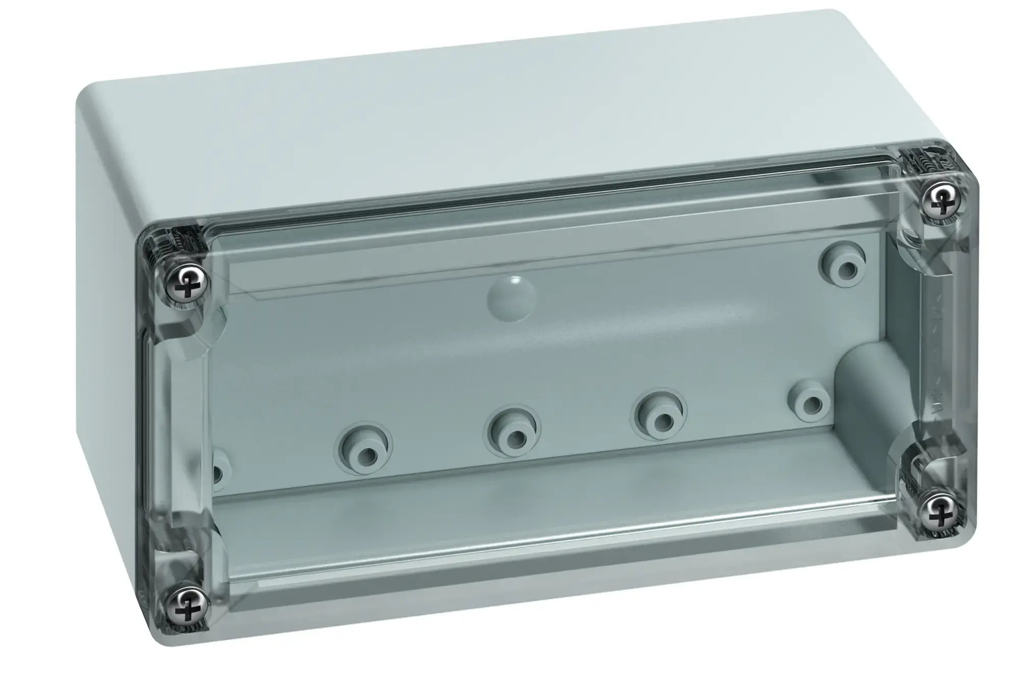 Spelsberg 10150601 Empty enclosure, Type of protection IP66/IP67, Impact strength IK07, Protection class II, Ui 690V AC, Rated insulation voltage 1000V DC, Halogen free (img_001) Spelsberg 10150601 Empty enclosure, Type of protection IP66/IP67, Impact strength IK07, Protection class II, Ui 690V AC, Rated insulation voltage 1000V DC, Halogen free (img_001)