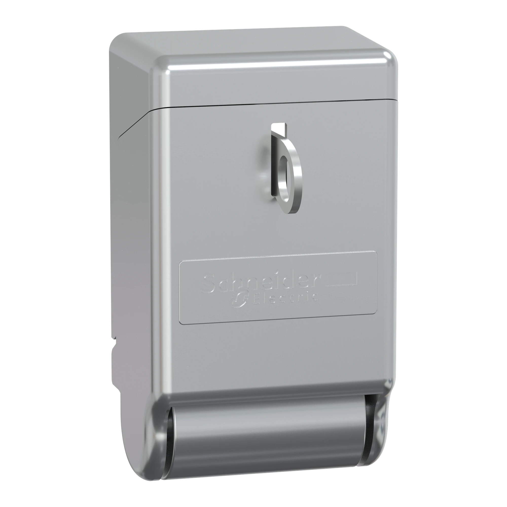 Schneider Electric NSYAEDLPADS3D Locking system with padlock for Spacial S3D enclosures (img_001)