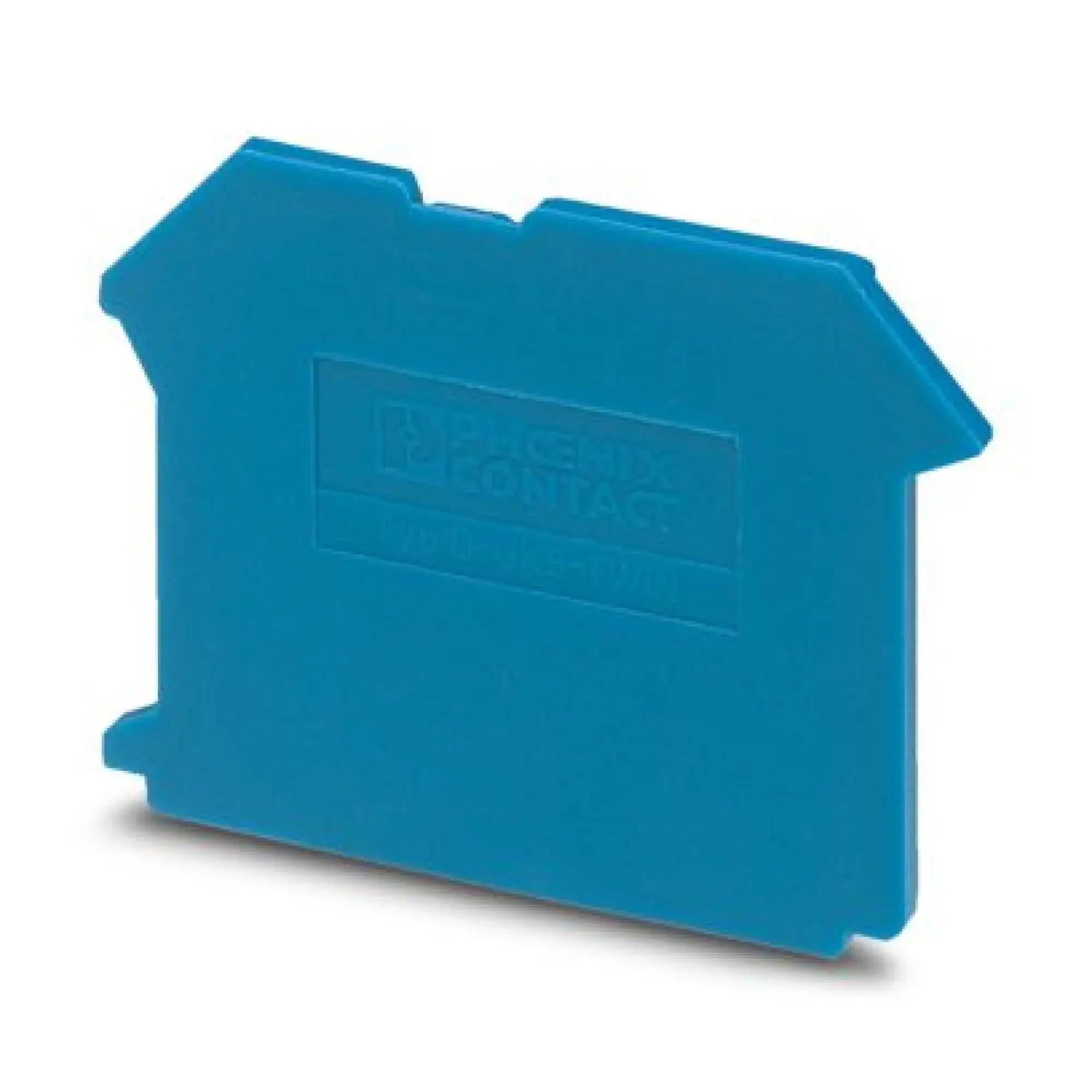 Phoenix Contact 1923050 End cover D-UK 5-TWIN BU (img_001)