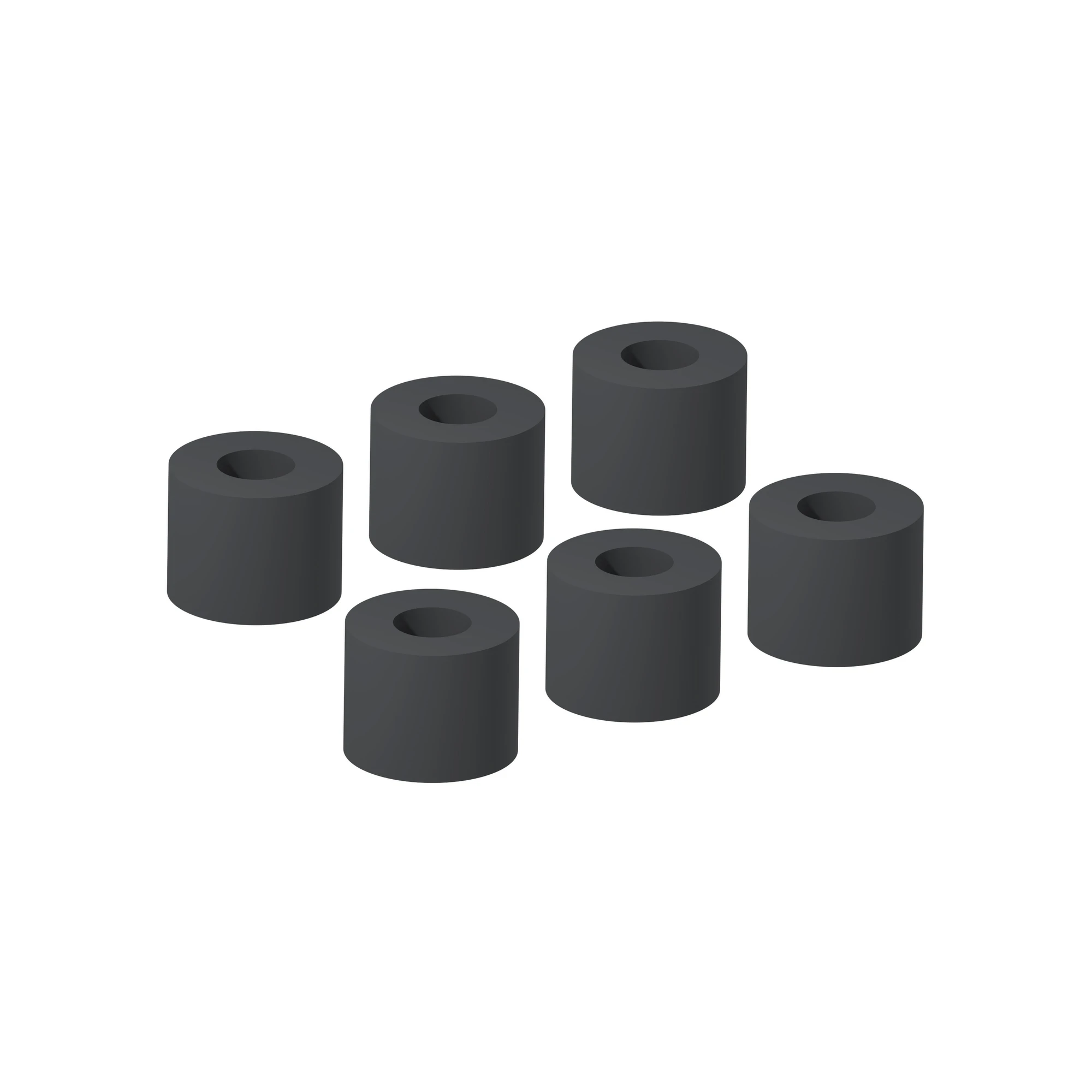 Schneider Electric NSYEMR Set, 6 spacers for installation of Telquick frame in WM enclosures with 6 bolts (img_001)