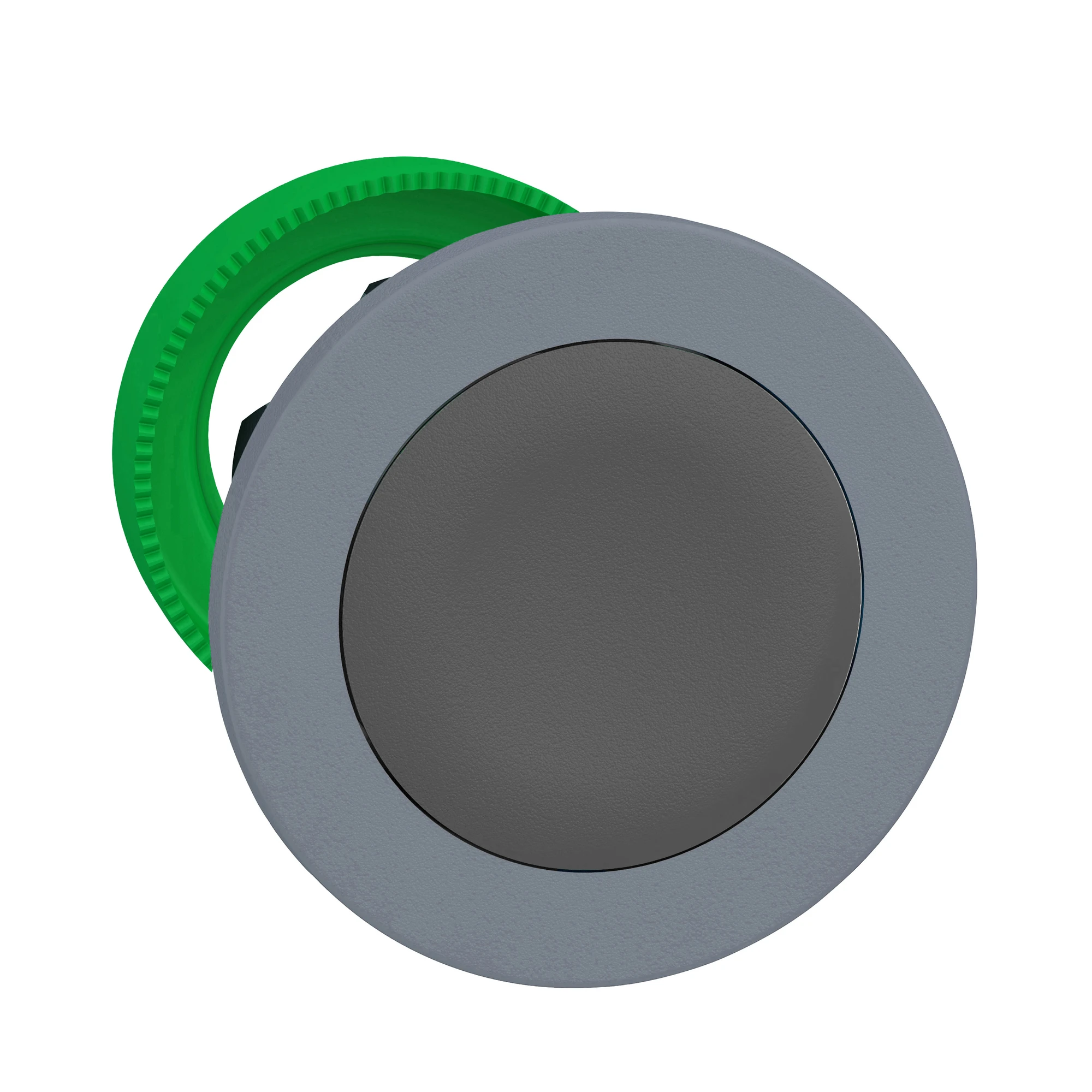Schneider Electric ZB5FA8C0 Push Button, Front Element, Harmony XB5F, Plastic, 30mm, Light Grey, Yellow, Unlabeled, Momentary (img_001) Schneider Electric ZB5FA8C0 Push Button, Front Element, Harmony XB5F, Plastic, 30mm, Light Grey, Yellow, Unlabeled, Momentary (img_001)