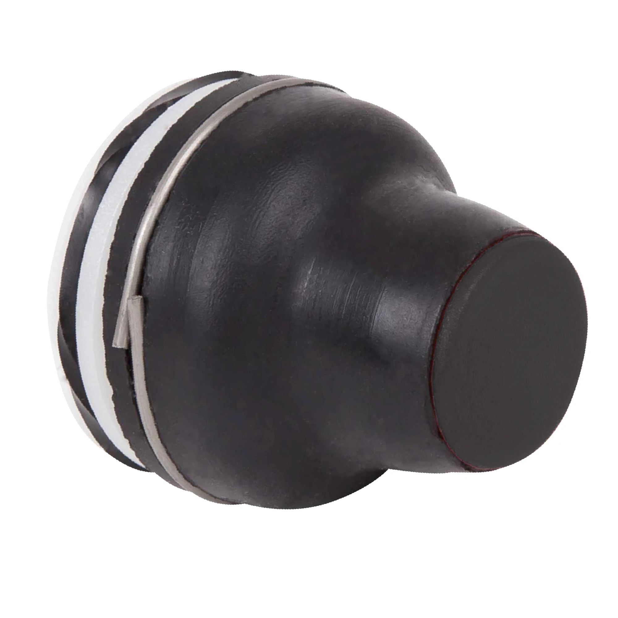 Schneider Electric XACB9112 Push Button Front with Protective Cap for XAC-B, black, 4mm, -25-+70 °C (img_001) Schneider Electric XACB9112 Push Button Front with Protective Cap for XAC-B, black, 4mm, -25-+70 °C (img_001)