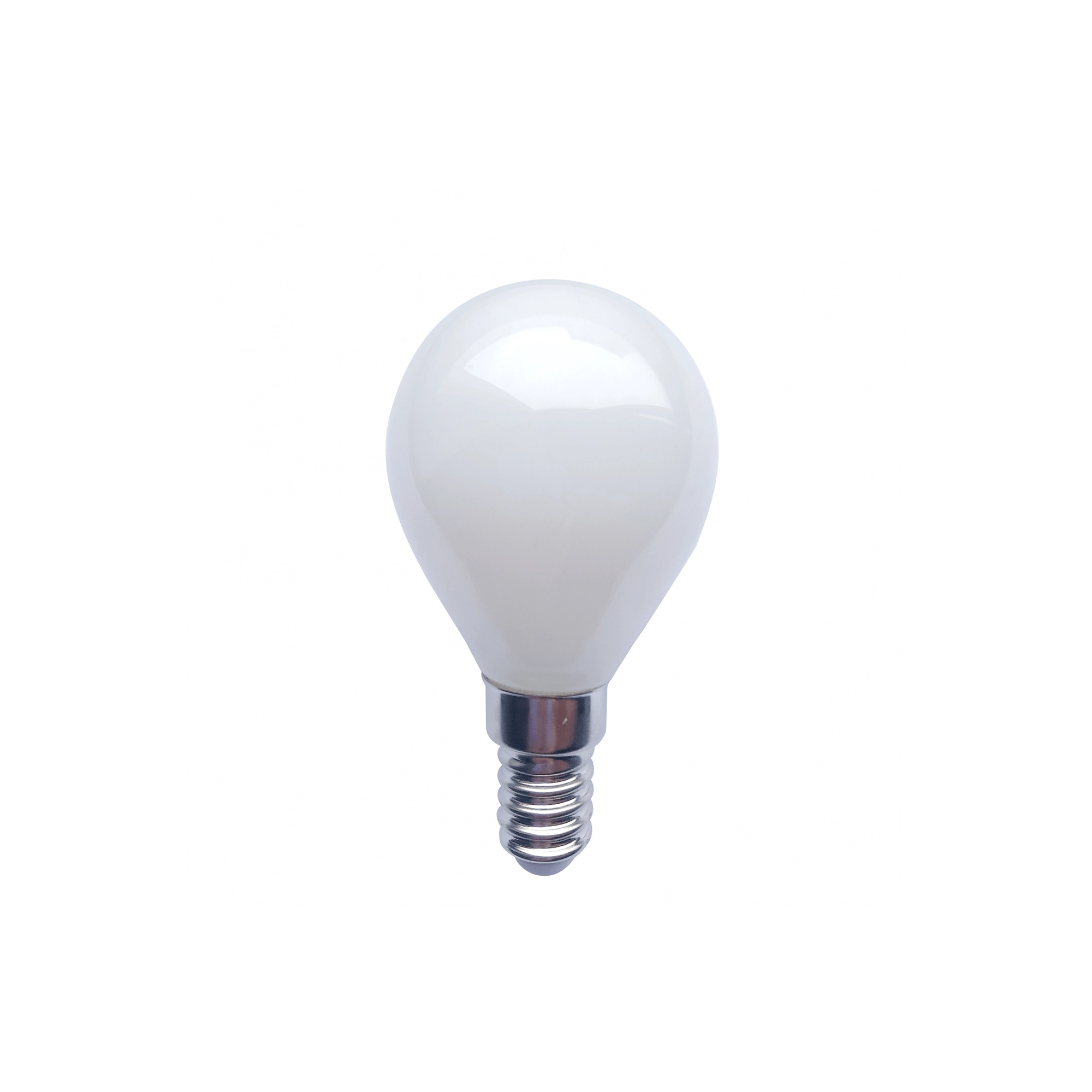 WSU Lights LED Lampe E27 Milky - 6,5 Watt - 2700K - 125 lm/W WSU Lights LED Lampe E27 Milky - 6,5 Watt - 2700K - 125 lm/W