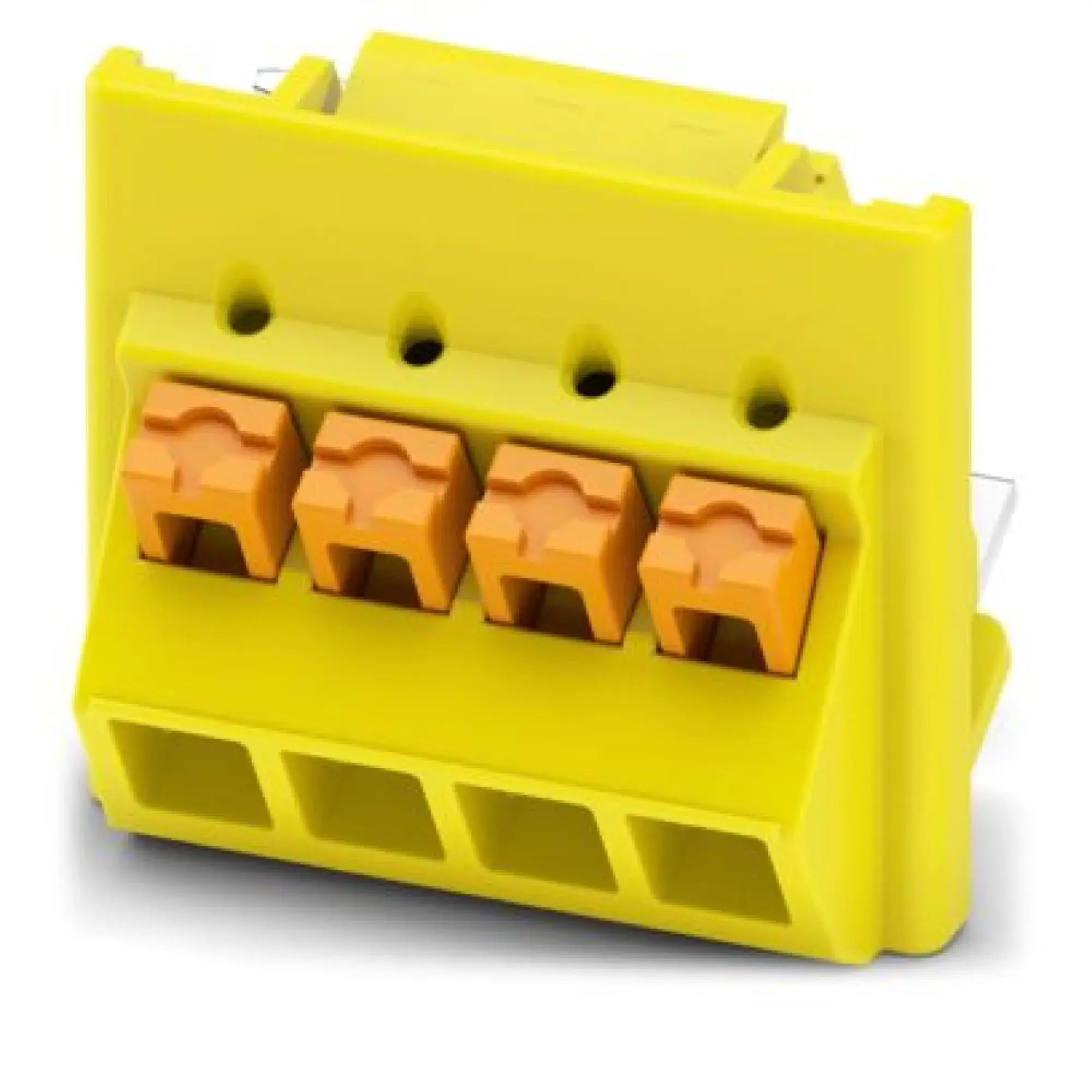 Phoenix Contact 1477323 PCB terminal block ICC25-TP2,5/4L5,0-1018 (img_001) Phoenix Contact 1477323 PCB terminal block ICC25-TP2,5/4L5,0-1018 (img_001)