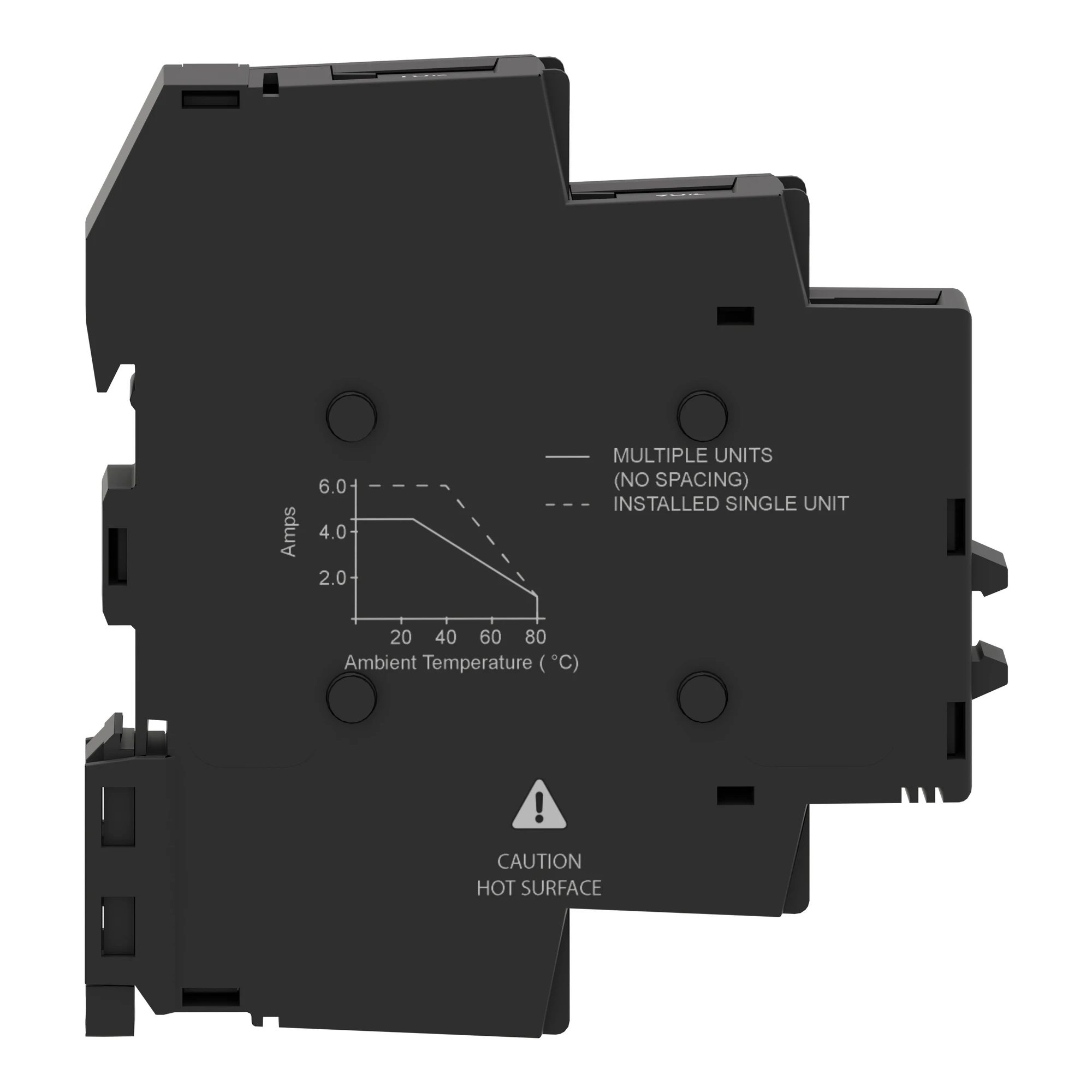 Schneider Electric SSM1A16B7 Semiconductor relay, DIN rail, Input: 18-36 VAC, Output: 24-280 VAC, 6 A, zero cross (img_003) Schneider Electric SSM1A16B7 Semiconductor relay, DIN rail, Input: 18-36 VAC, Output: 24-280 VAC, 6 A, zero cross (img_003)