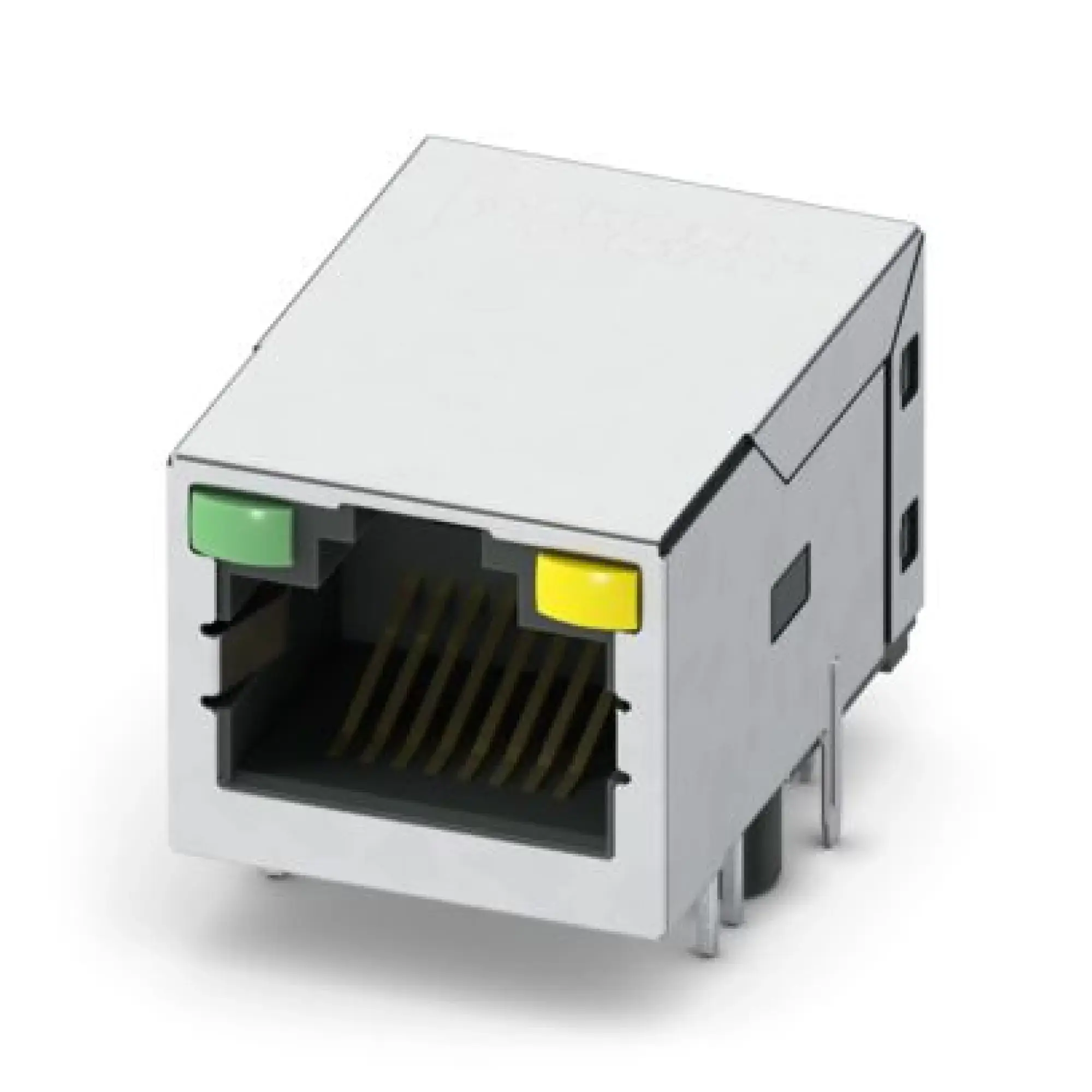 Phoenix Contact 1663987 Filtered RJ45 PCB connectors CUC-IB8G-J1ST-AT/R4R-L1 (img_001)