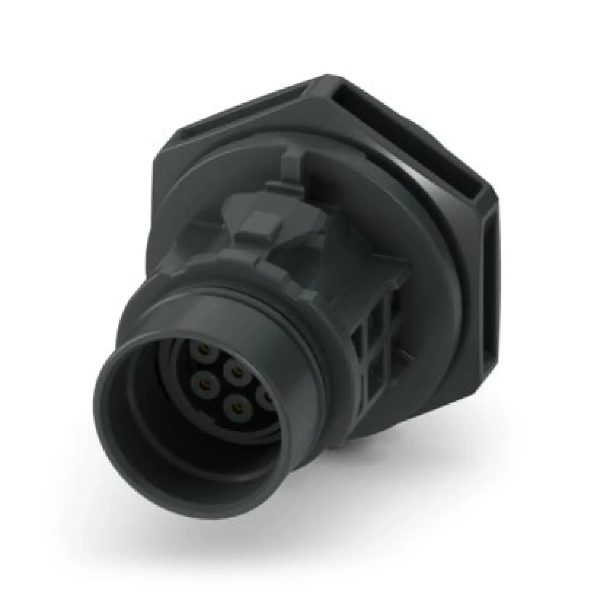 Phoenix Contact 1636044 Device connector front mounting PRC 20/M17-6E-FT25-FC GY (img_001)