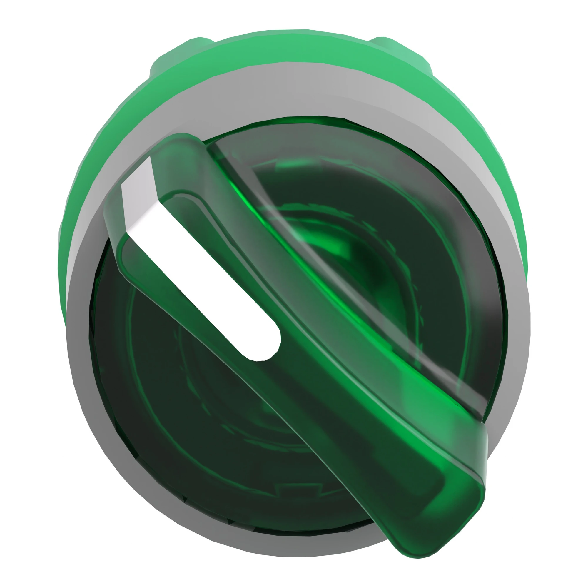 Schneider Electric ZB5AK1433C0 Illuminated selector switch, front element, Harmony XB5, plastic, 22mm, green, for universal LED, 2 positions, momentary (img_003) Schneider Electric ZB5AK1433C0 Illuminated selector switch, front element, Harmony XB5, plastic, 22mm, green, for universal LED, 2 positions, momentary (img_003)