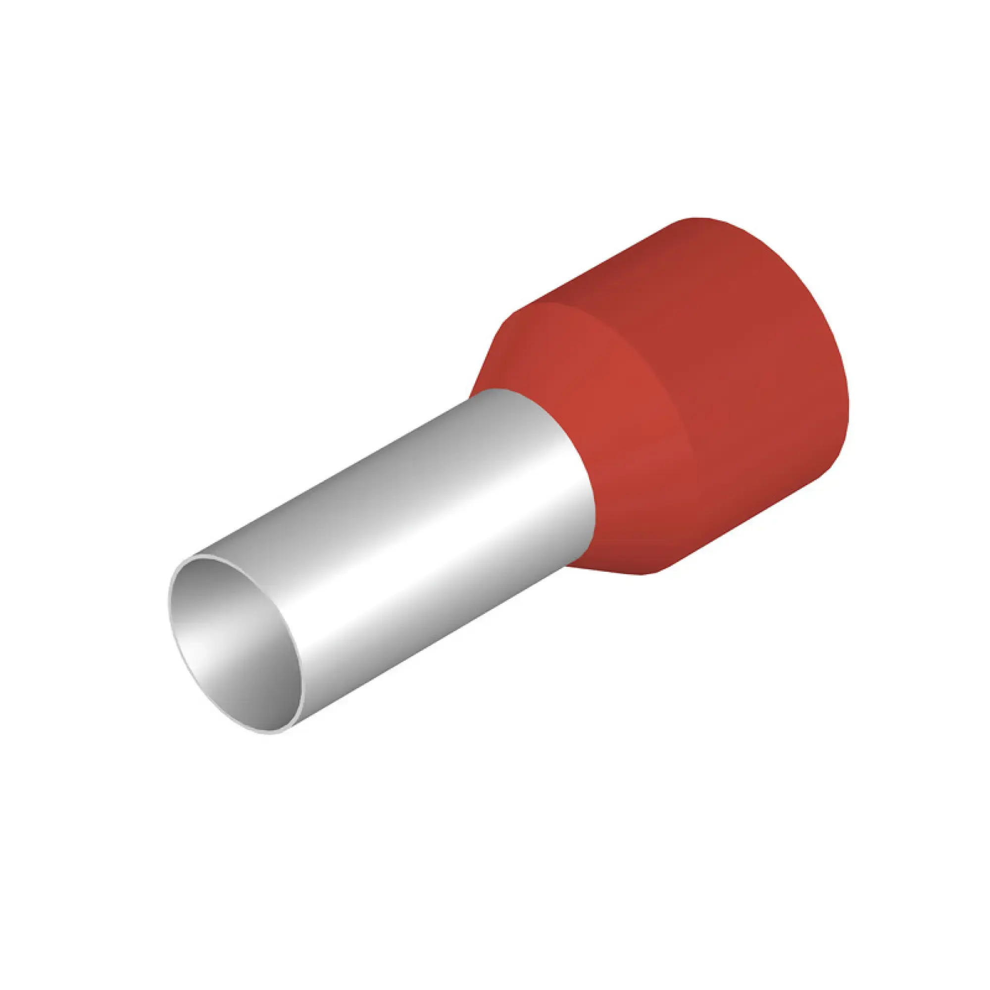 Weidmüller 9019320000 Wire end ferrule, Standard, 35 mm², Stripping length: 19 mm, red (img_001)